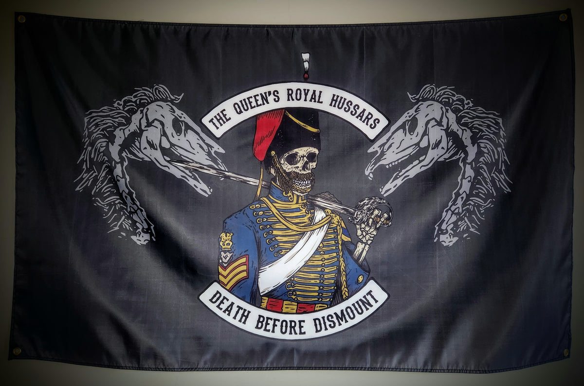 Qrh Flag Valhalla Company