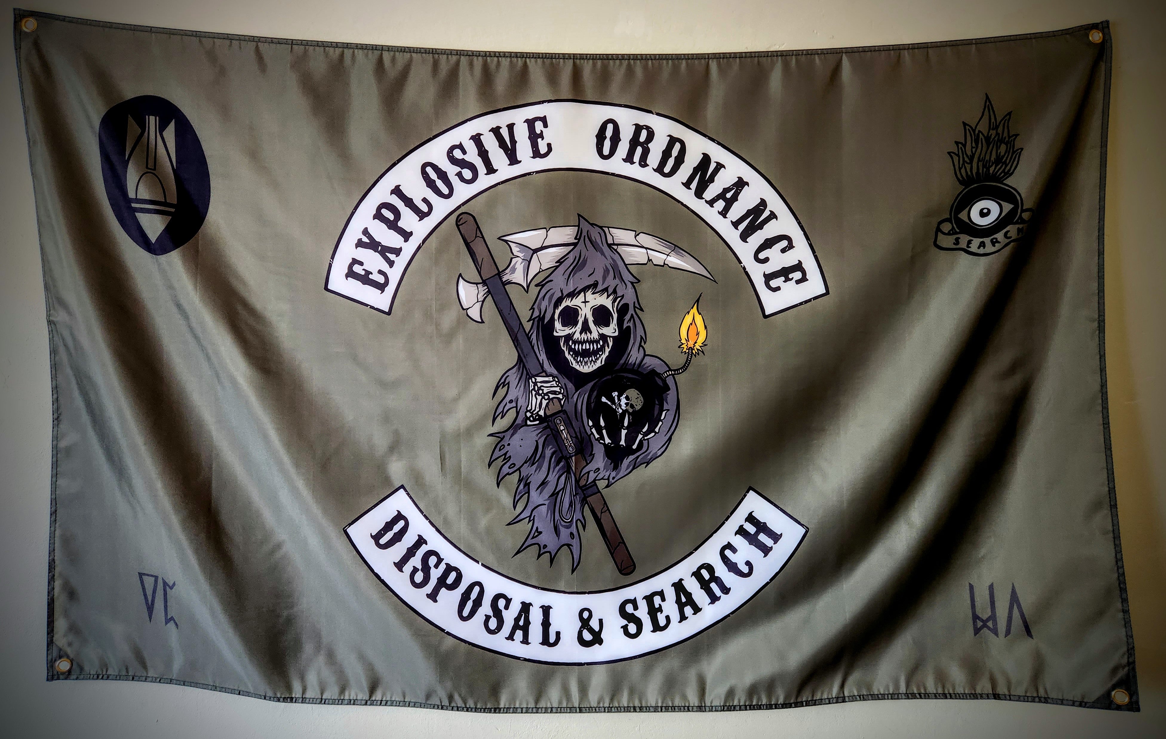 EOD & Search Flag