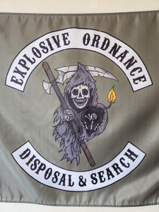 EOD & Search Flag