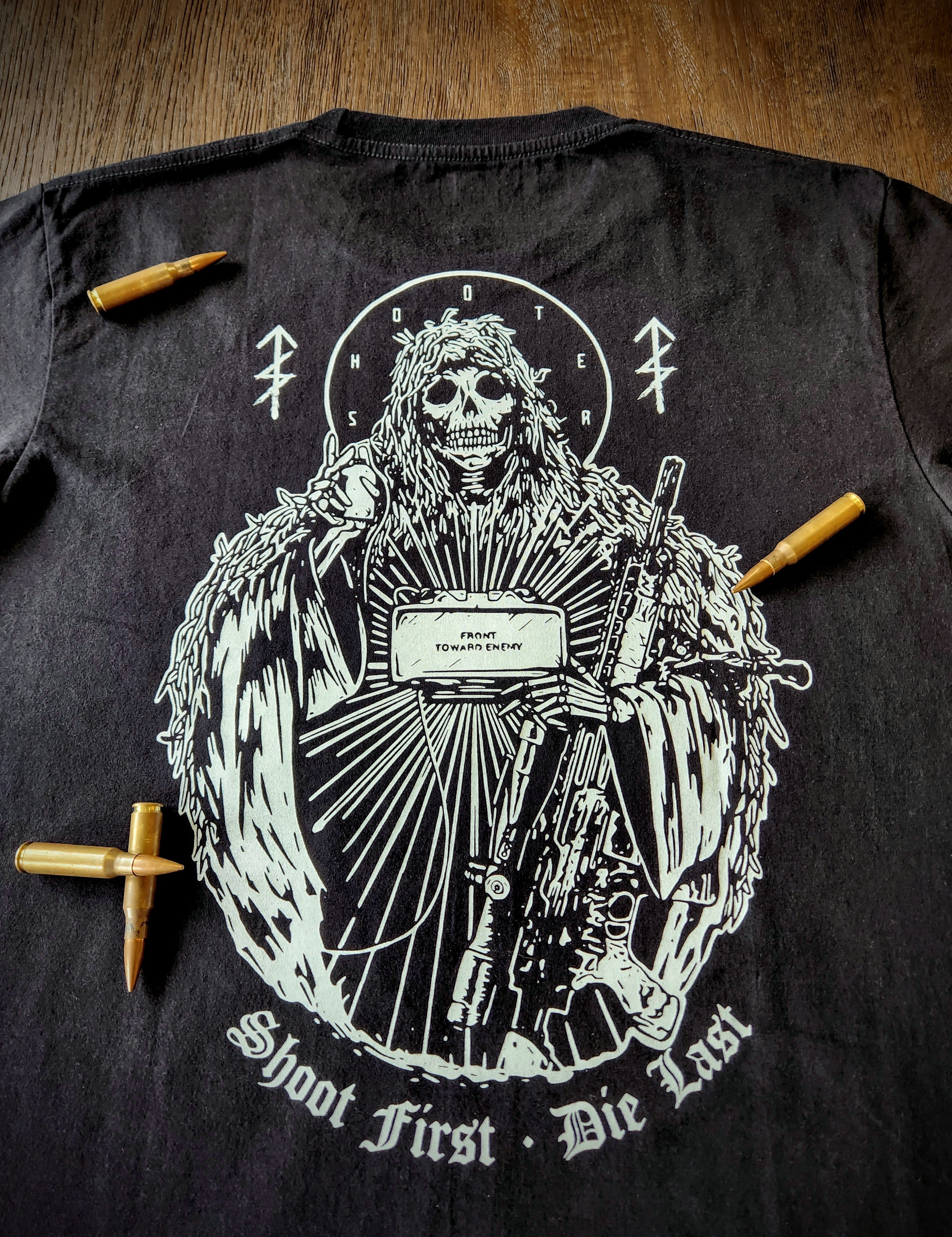 Shooter T-Shirt