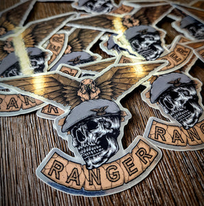 Ranger Sticker