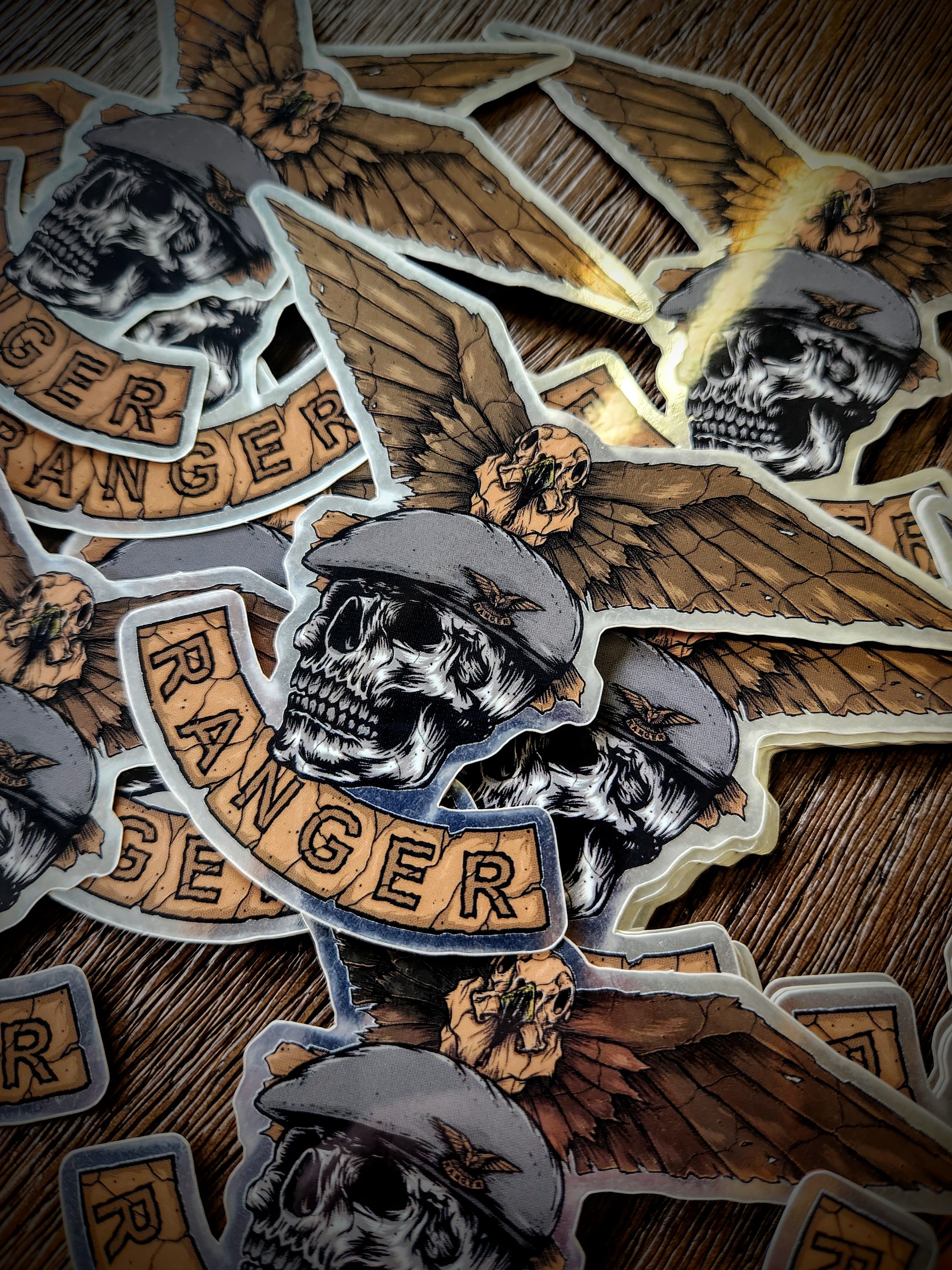 Ranger Sticker