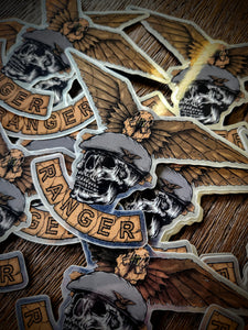 Ranger Sticker