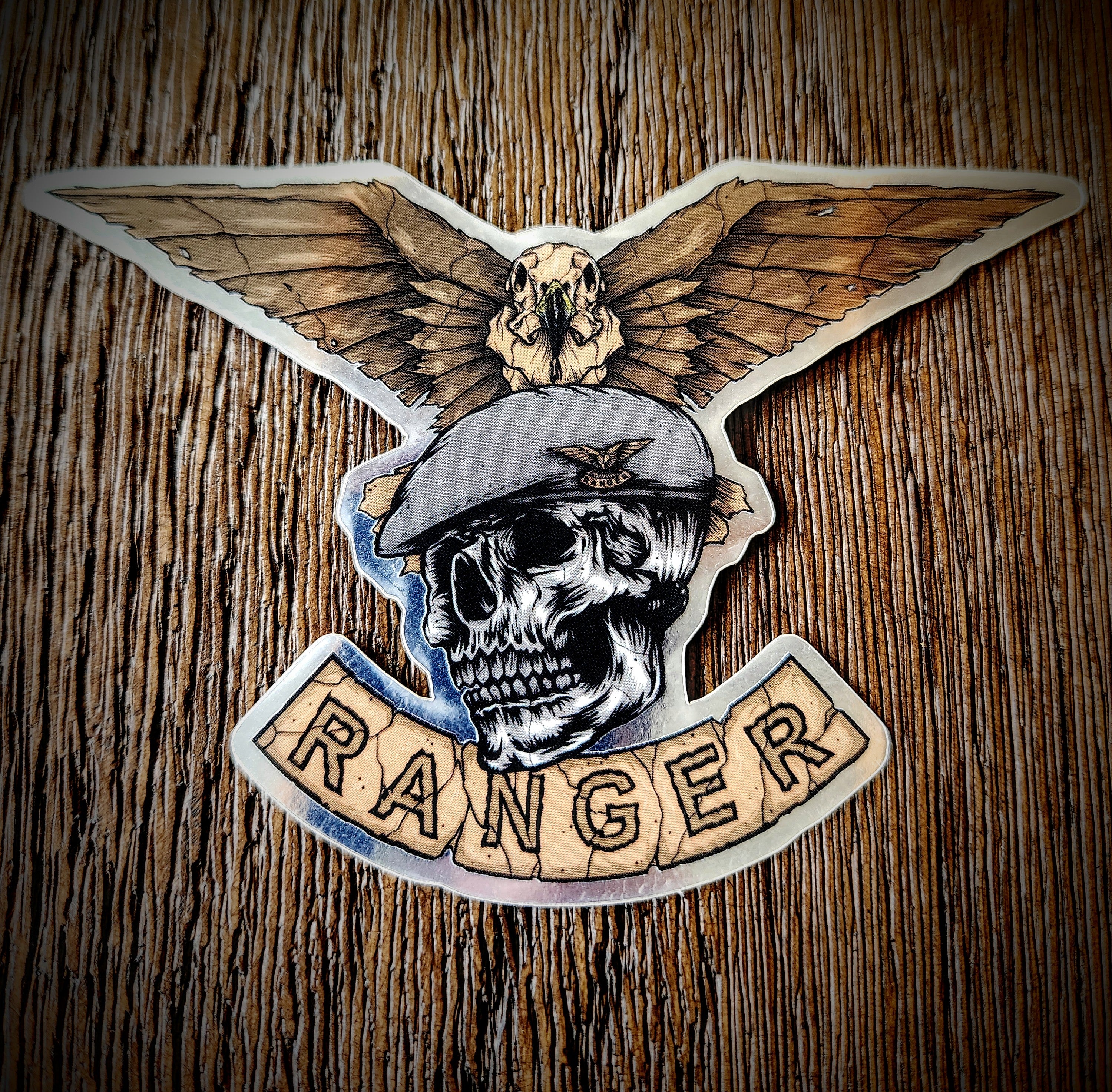 Ranger Sticker