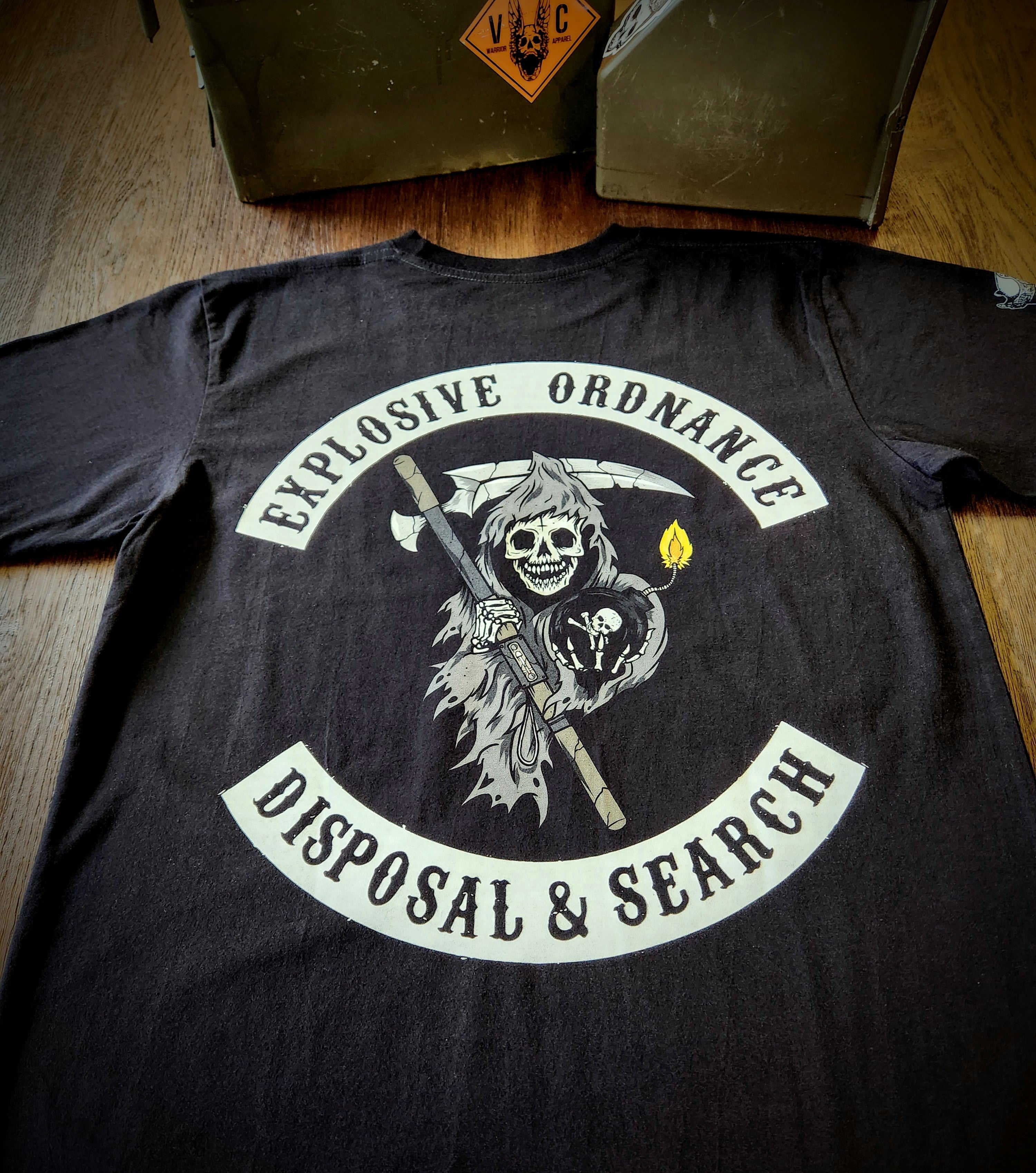 EOD & Search Reaper T-Shirt