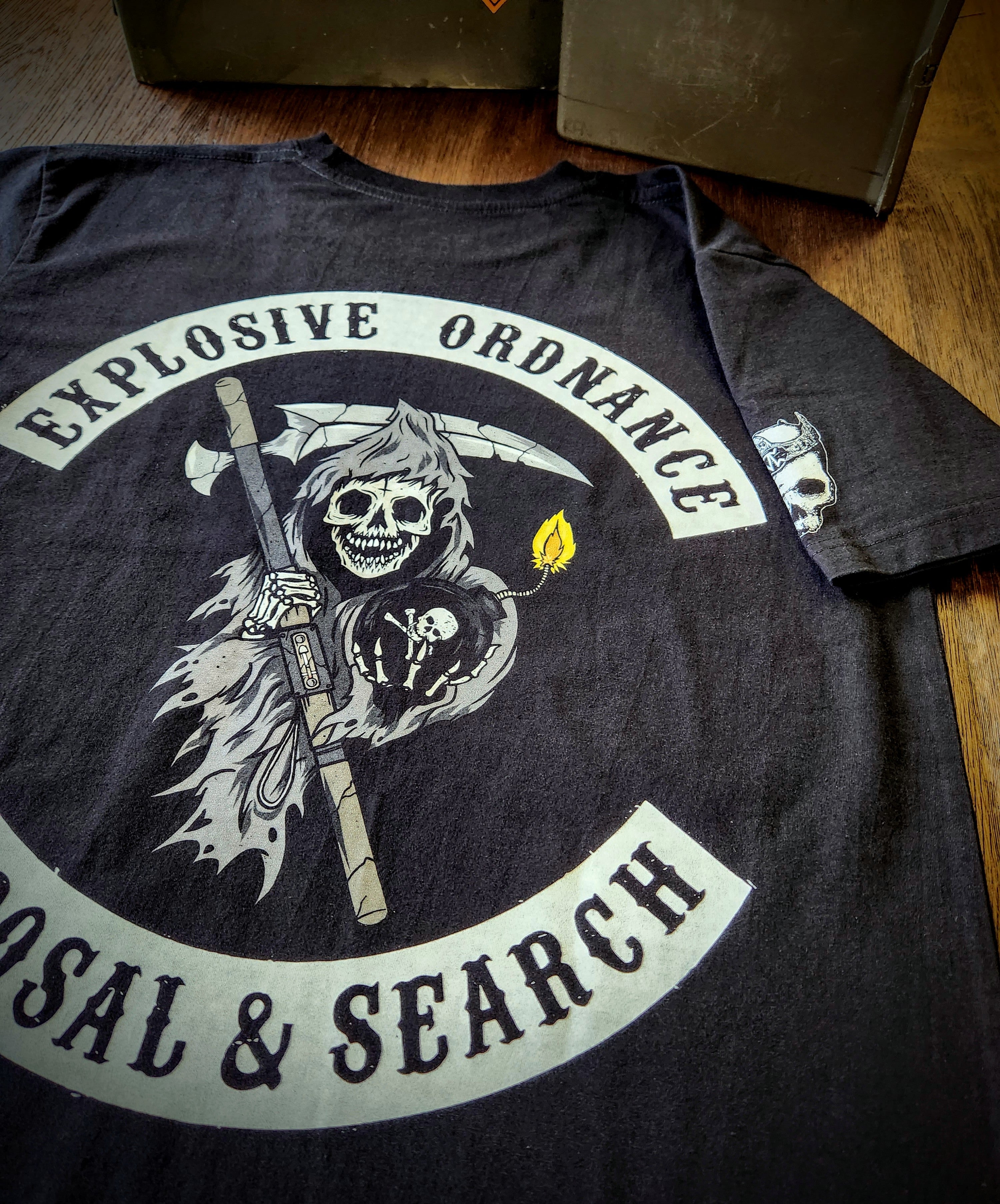 EOD & Search Reaper T-Shirt