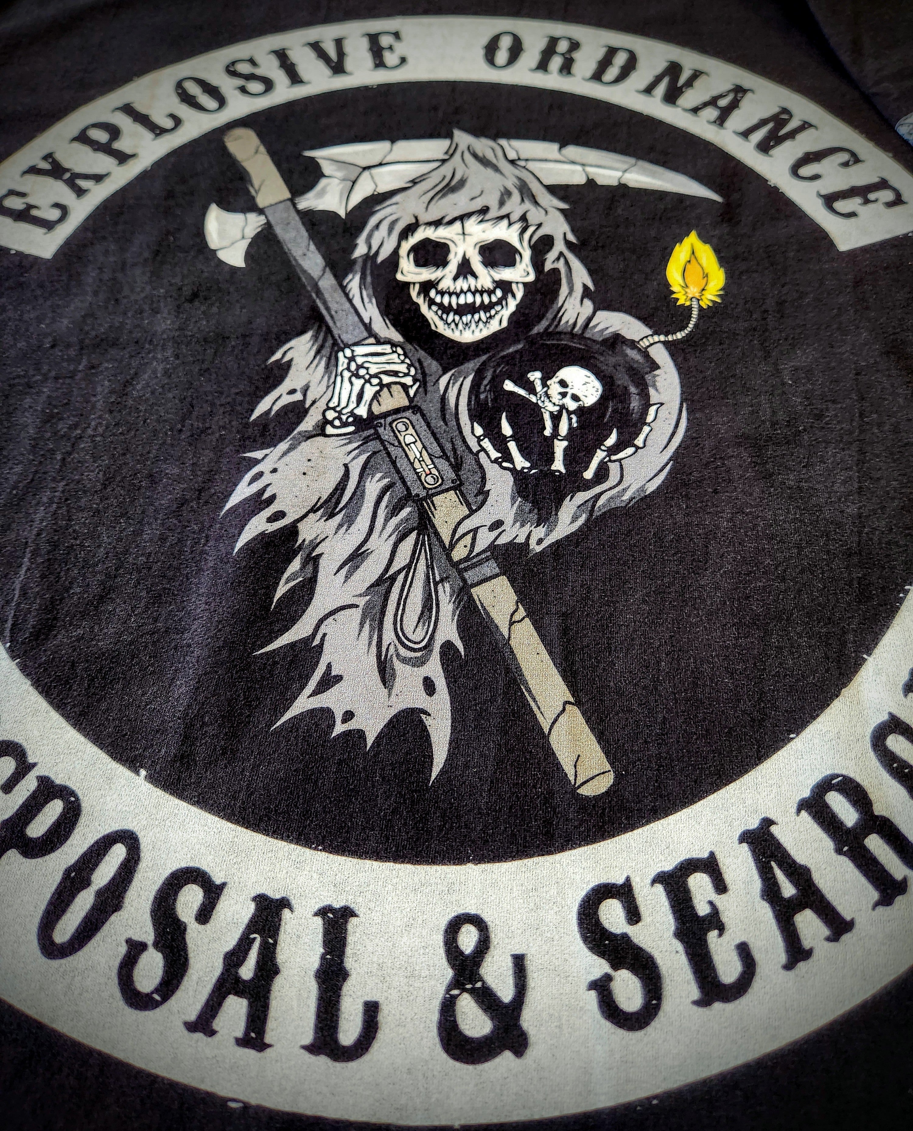 EOD & Search Reaper T-Shirt