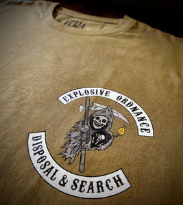 EOD & Search Reaper T-Shirt