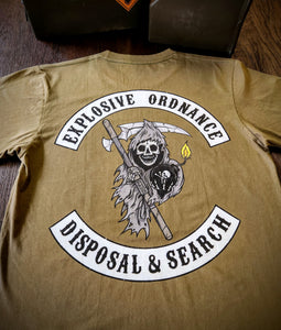 EOD & Search Reaper T-Shirt