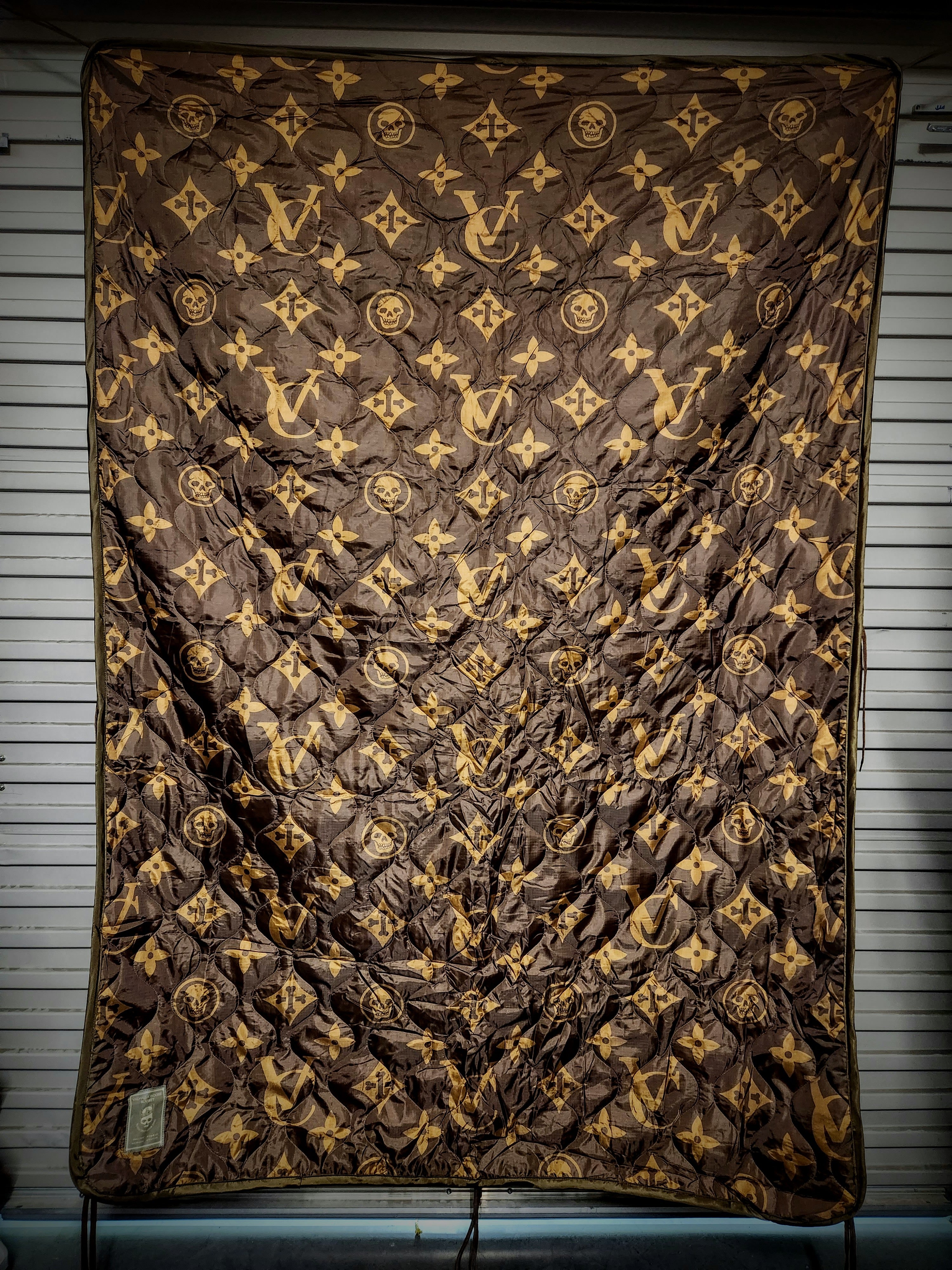 Valhalla Vuitton Woobie