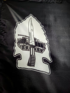 Armoured Infantry Flag