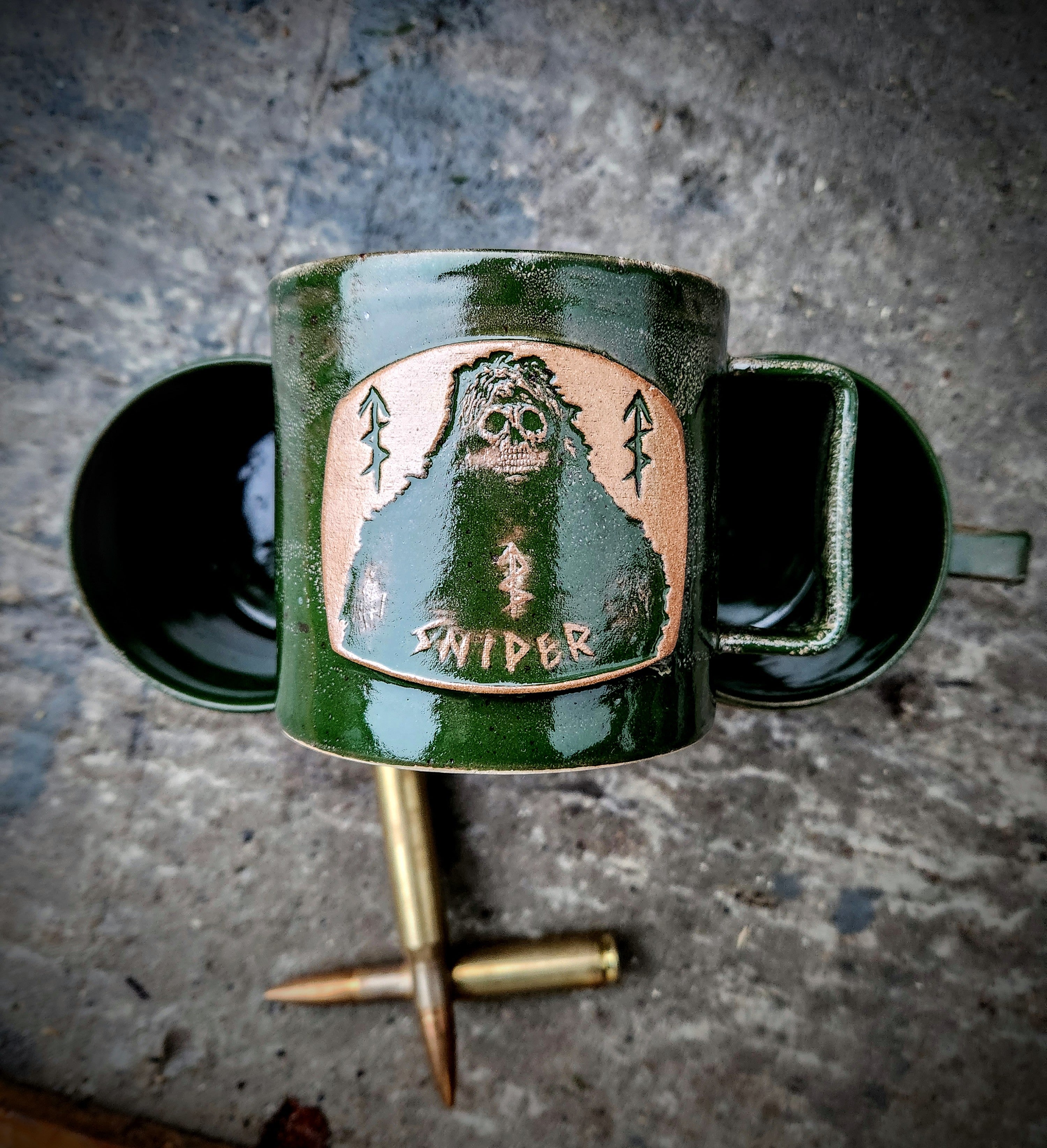 Sniper Mug