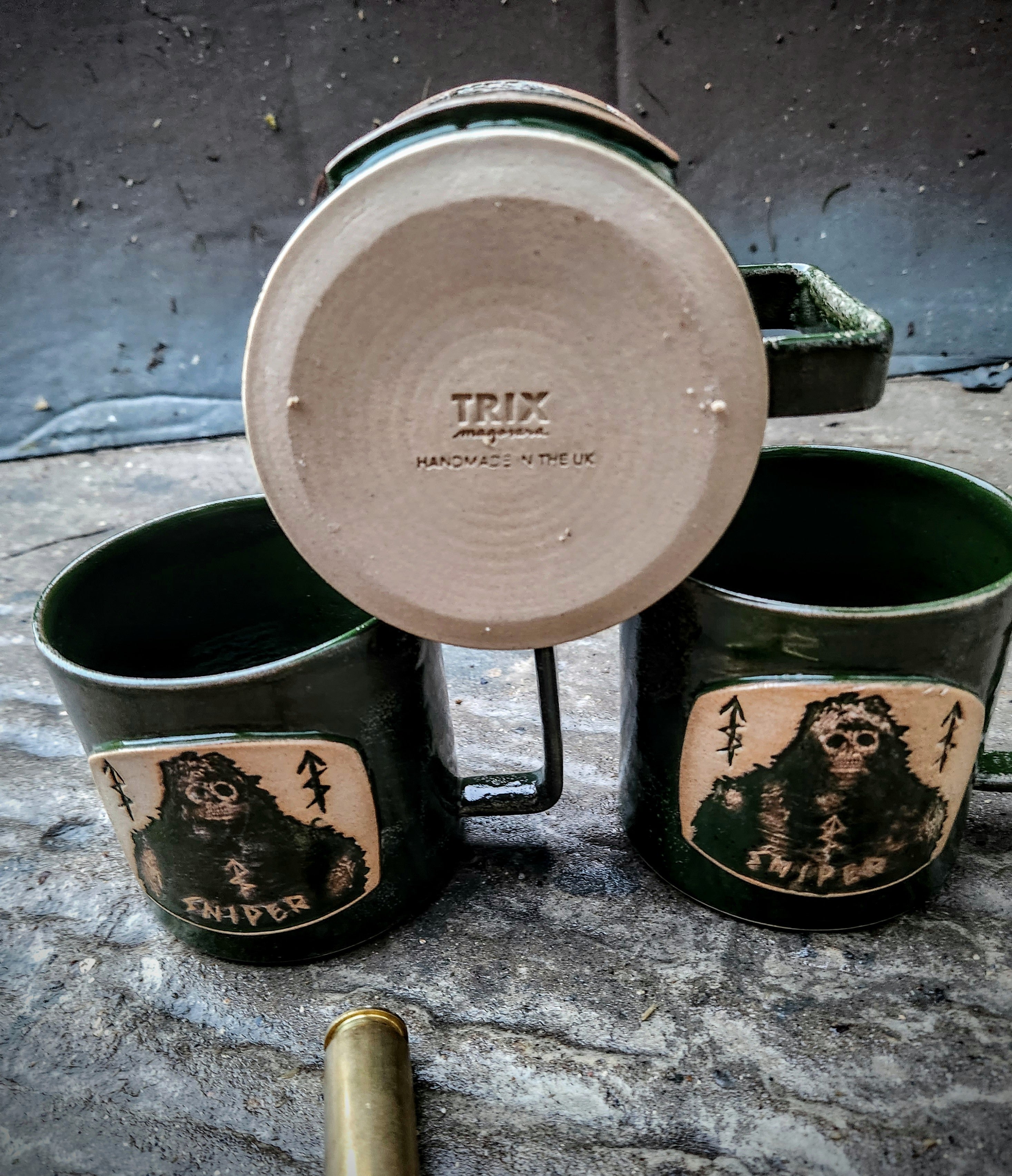 Sniper Mug