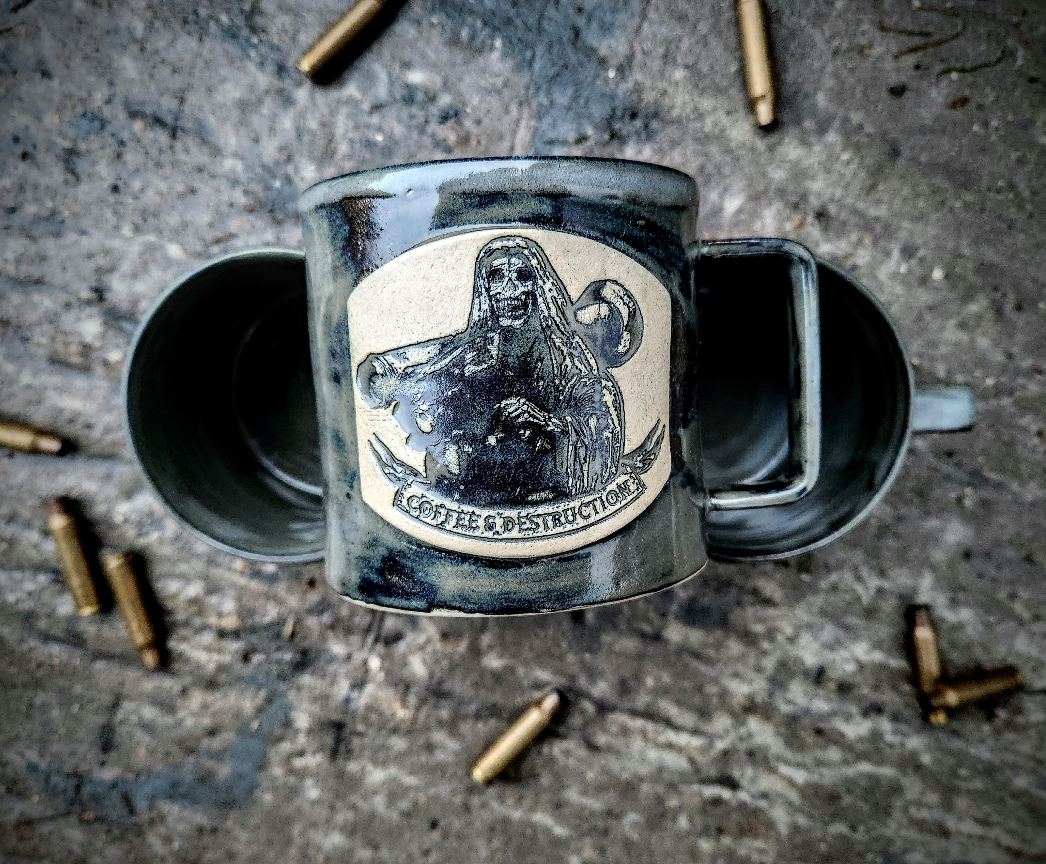 Jav-Reaper Mug