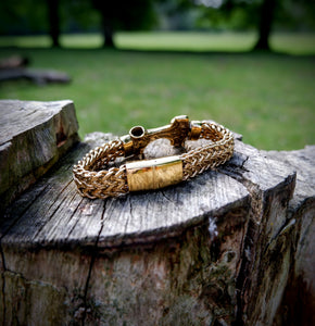 Mjolnir Bracelet