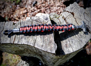 Mjolnir Paracord Bracelet