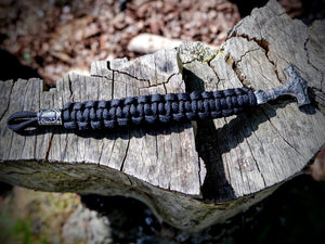 Mjolnir Paracord Bracelet