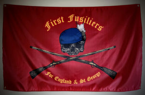 First Fusiliers Flag