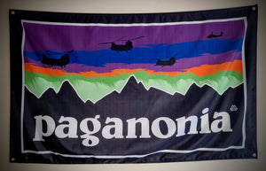 Paganonia Flag