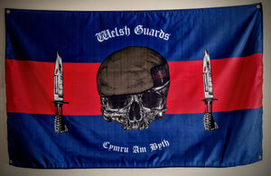 Welsh Guards Flag