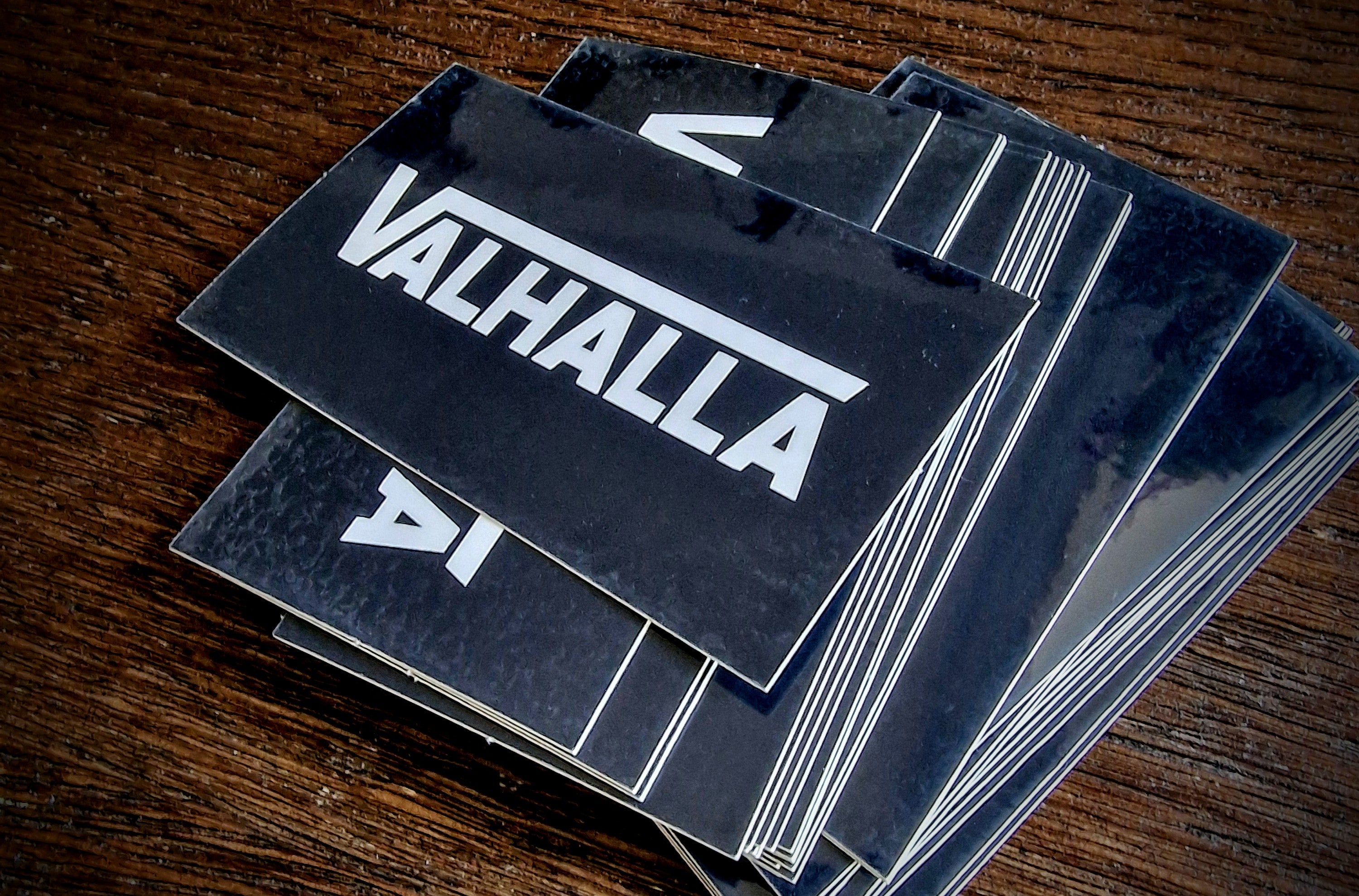 Valhalla Sticker