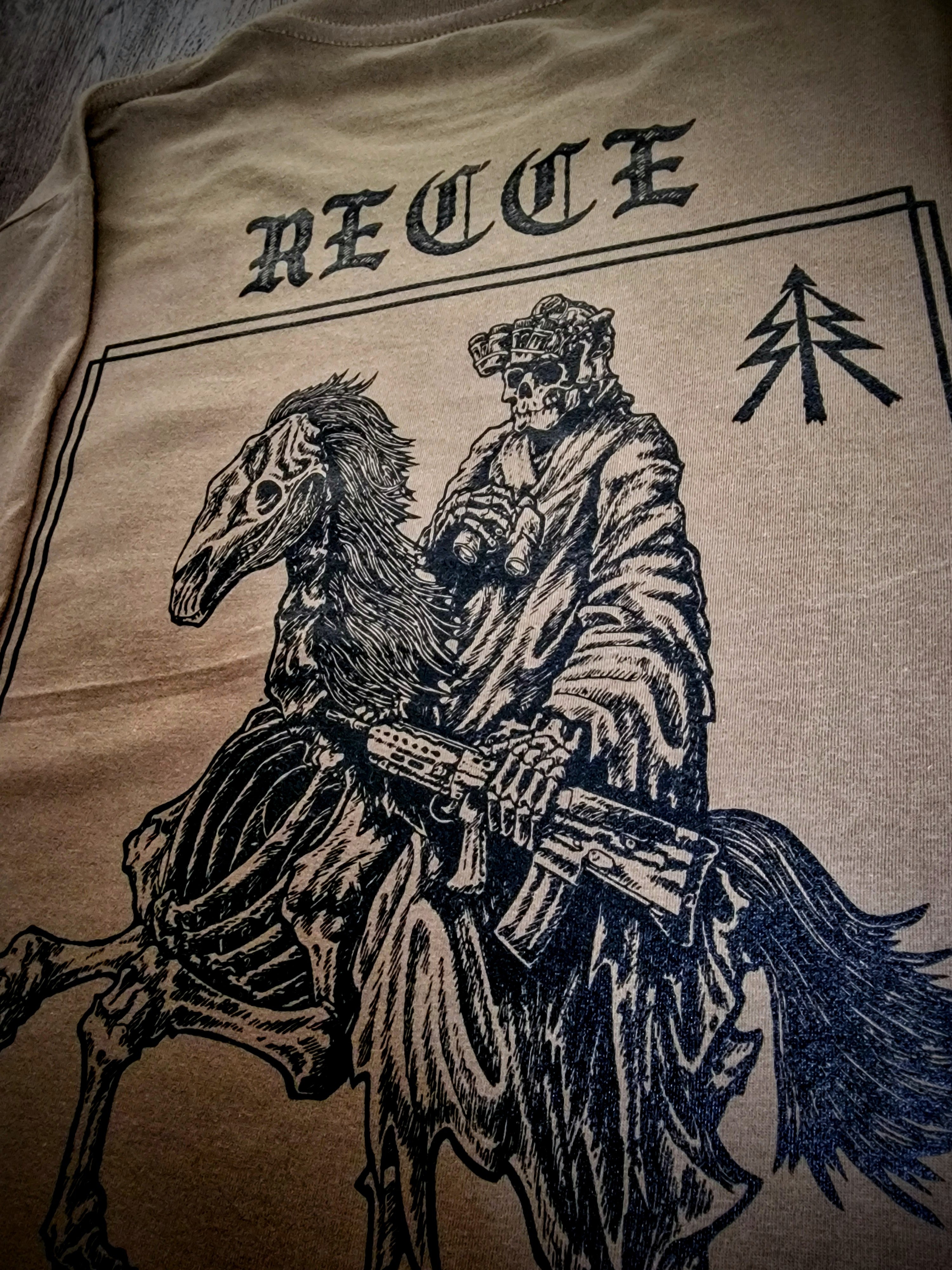 Recce Horsemen T-Shirt