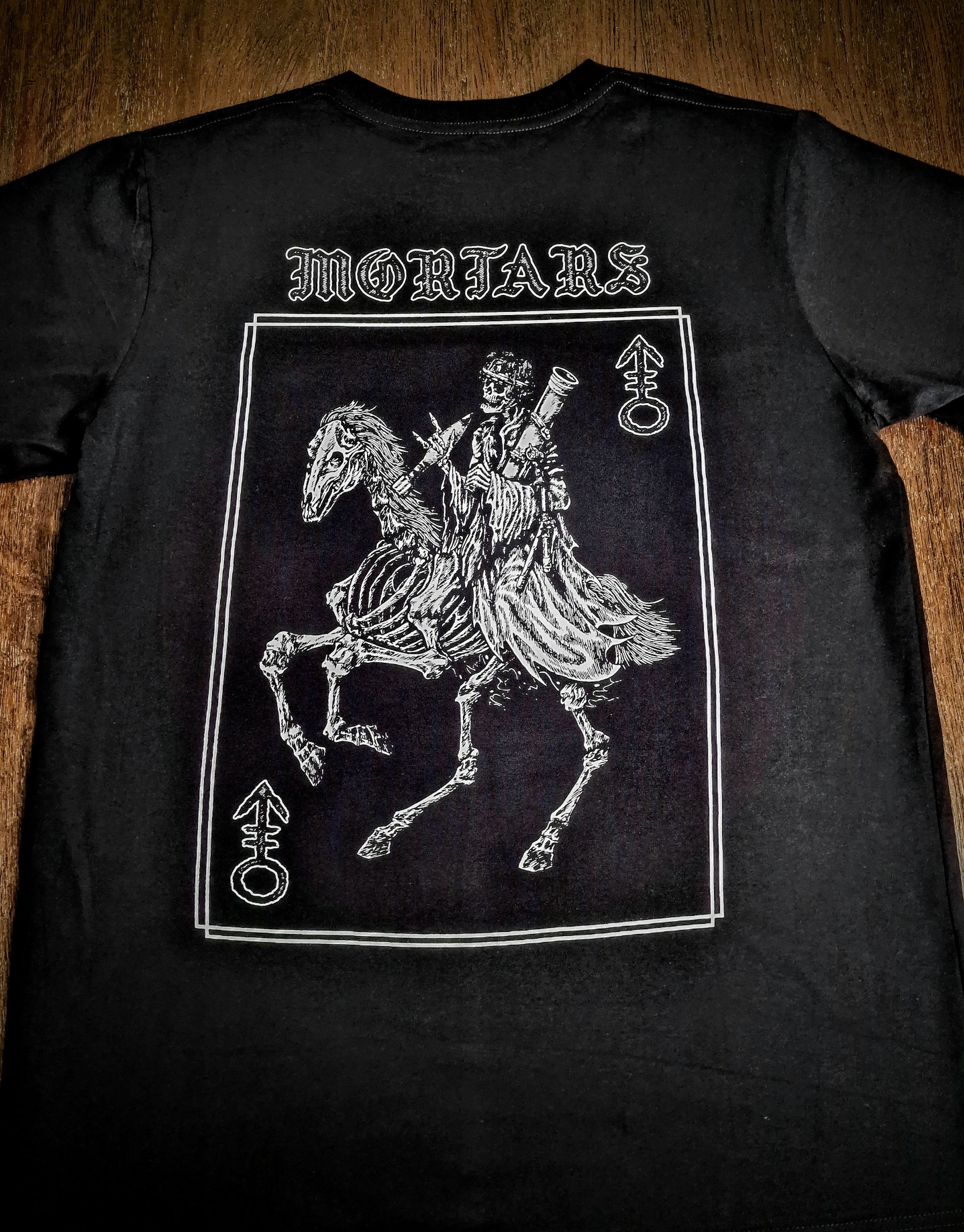 Mortar Horsemen T-Shirt