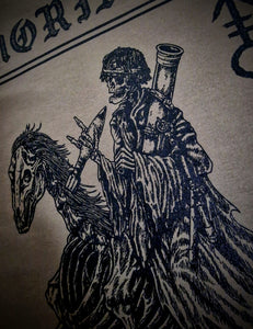 Mortar Horsemen T-Shirt