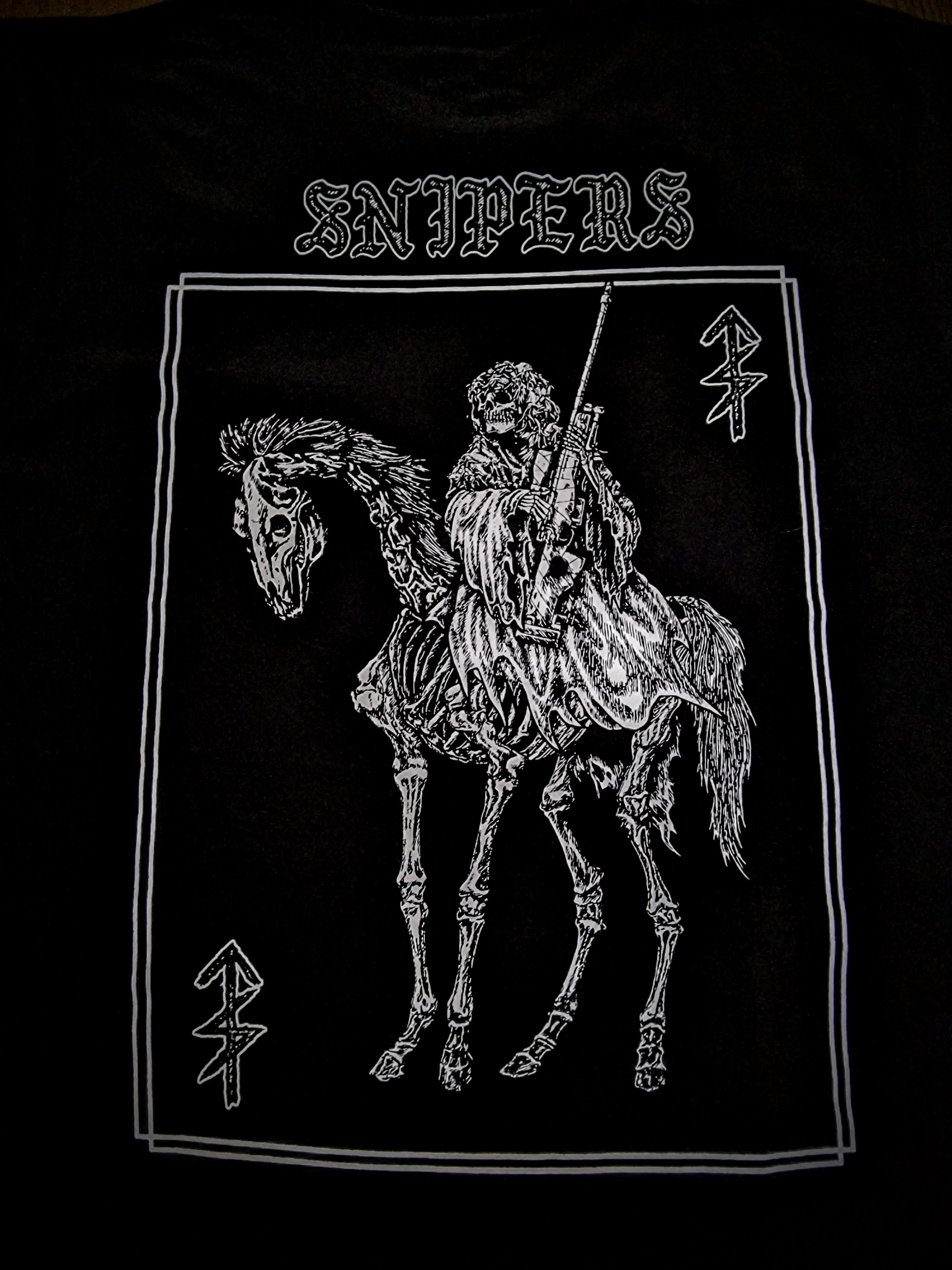 Sniper Horsemen T-Shirt