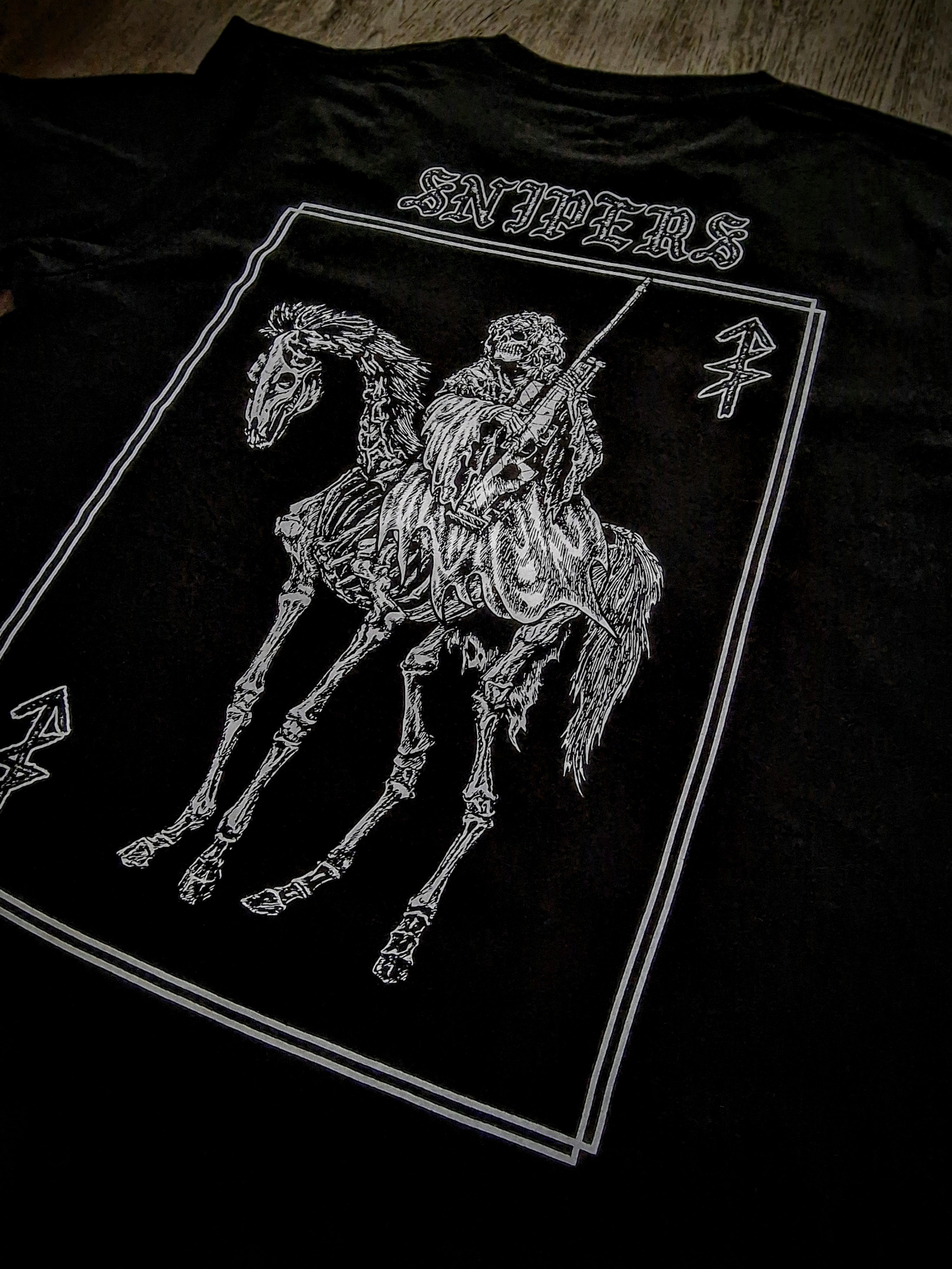 Sniper Horsemen T-Shirt