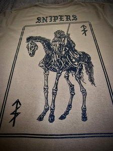 Sniper Horsemen T-Shirt