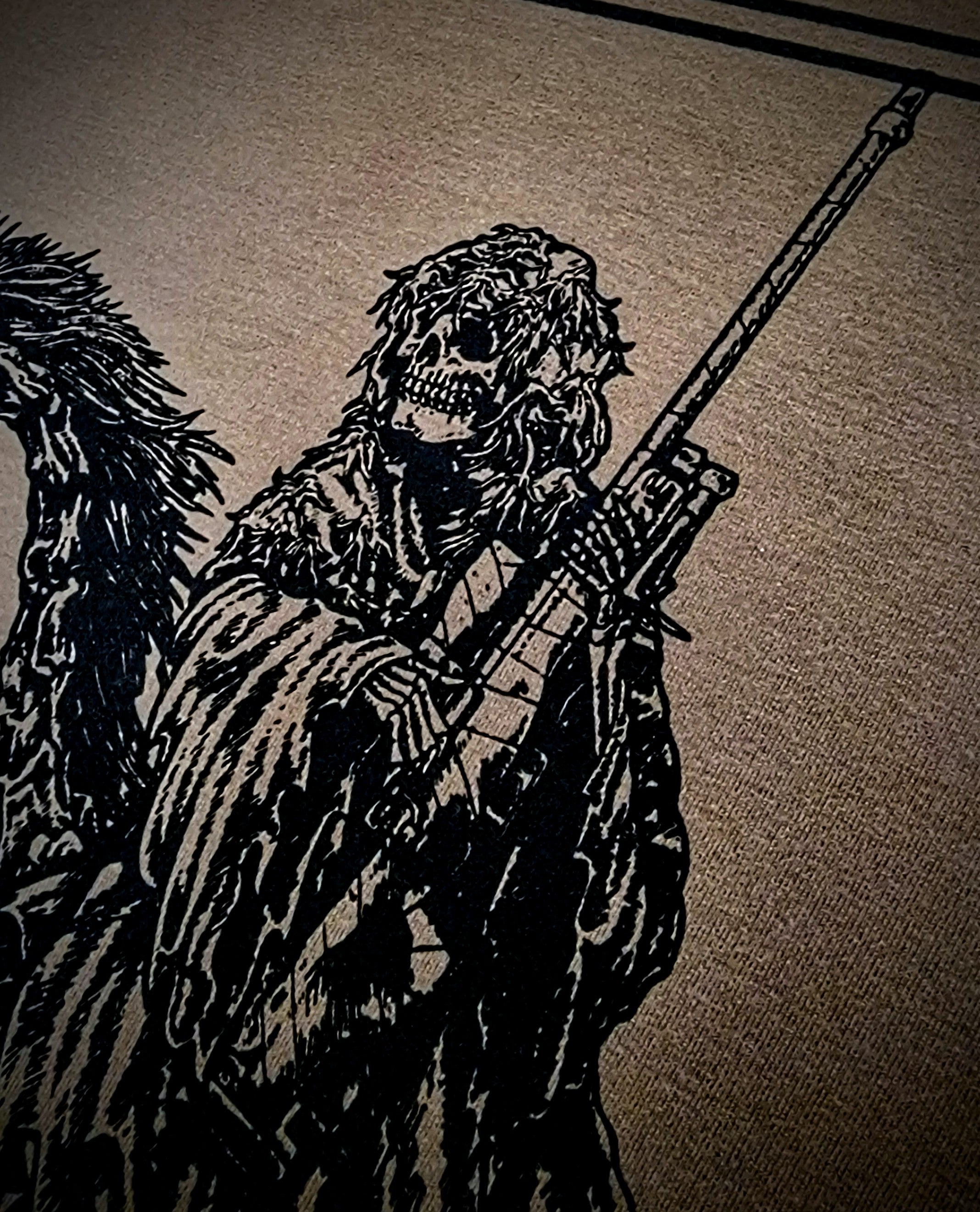 Sniper Horsemen T-Shirt