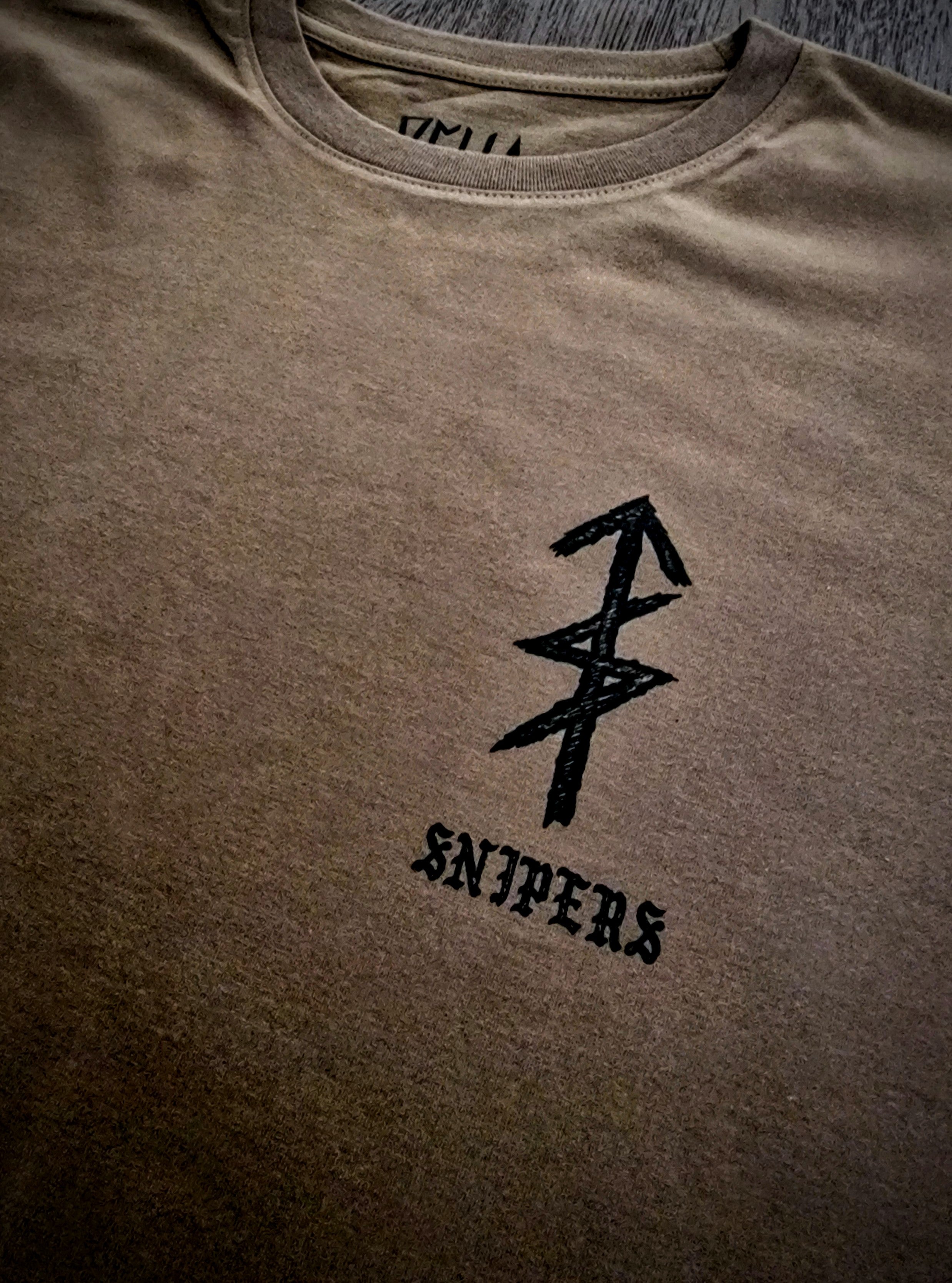 Sniper Horsemen T-Shirt