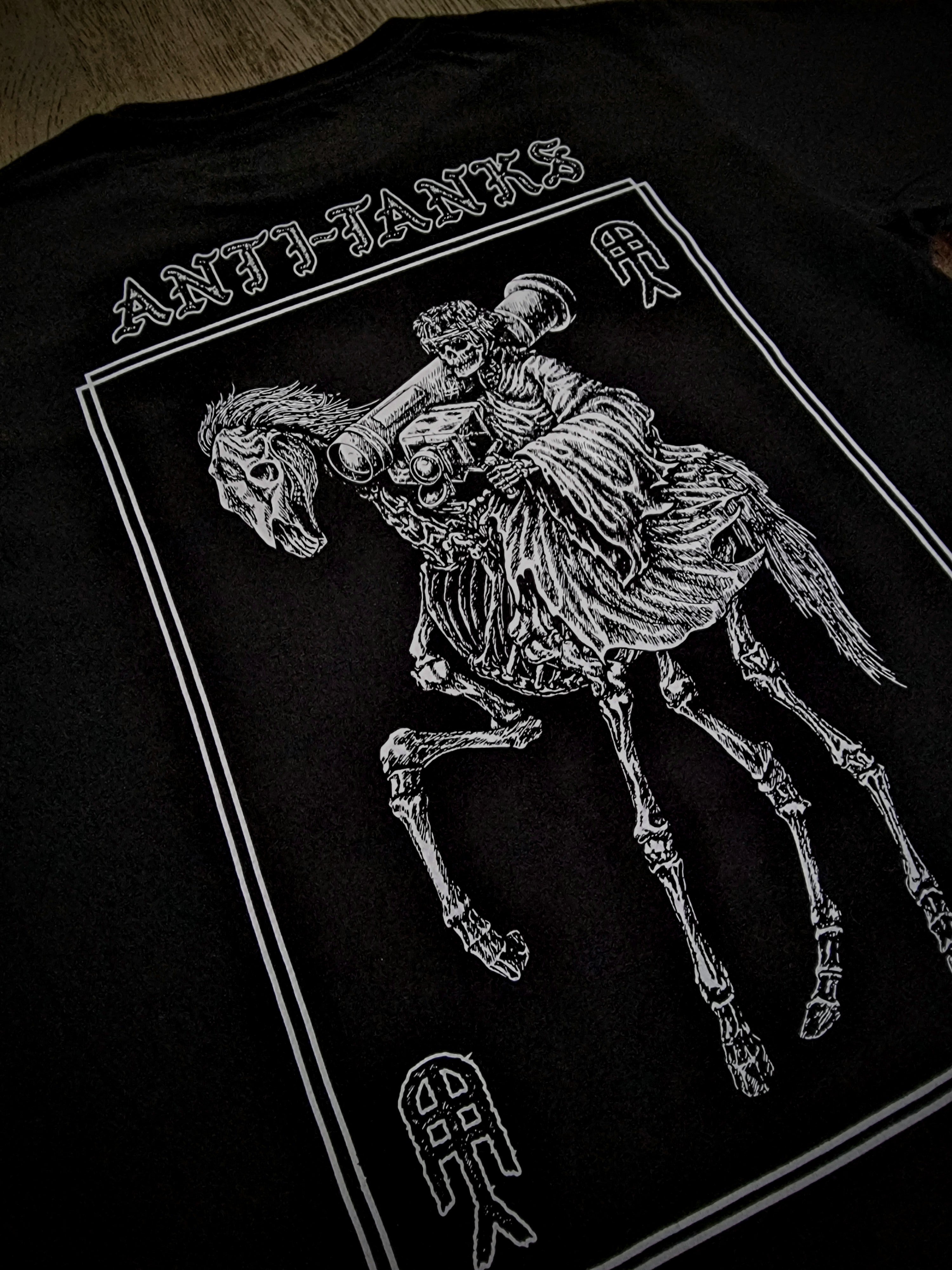 Anti-Tank Horsemen T-Shirt