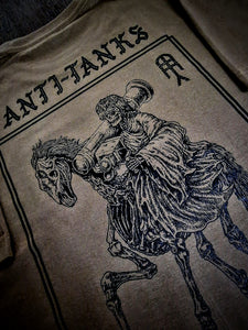 Anti-Tank Horsemen T-Shirt