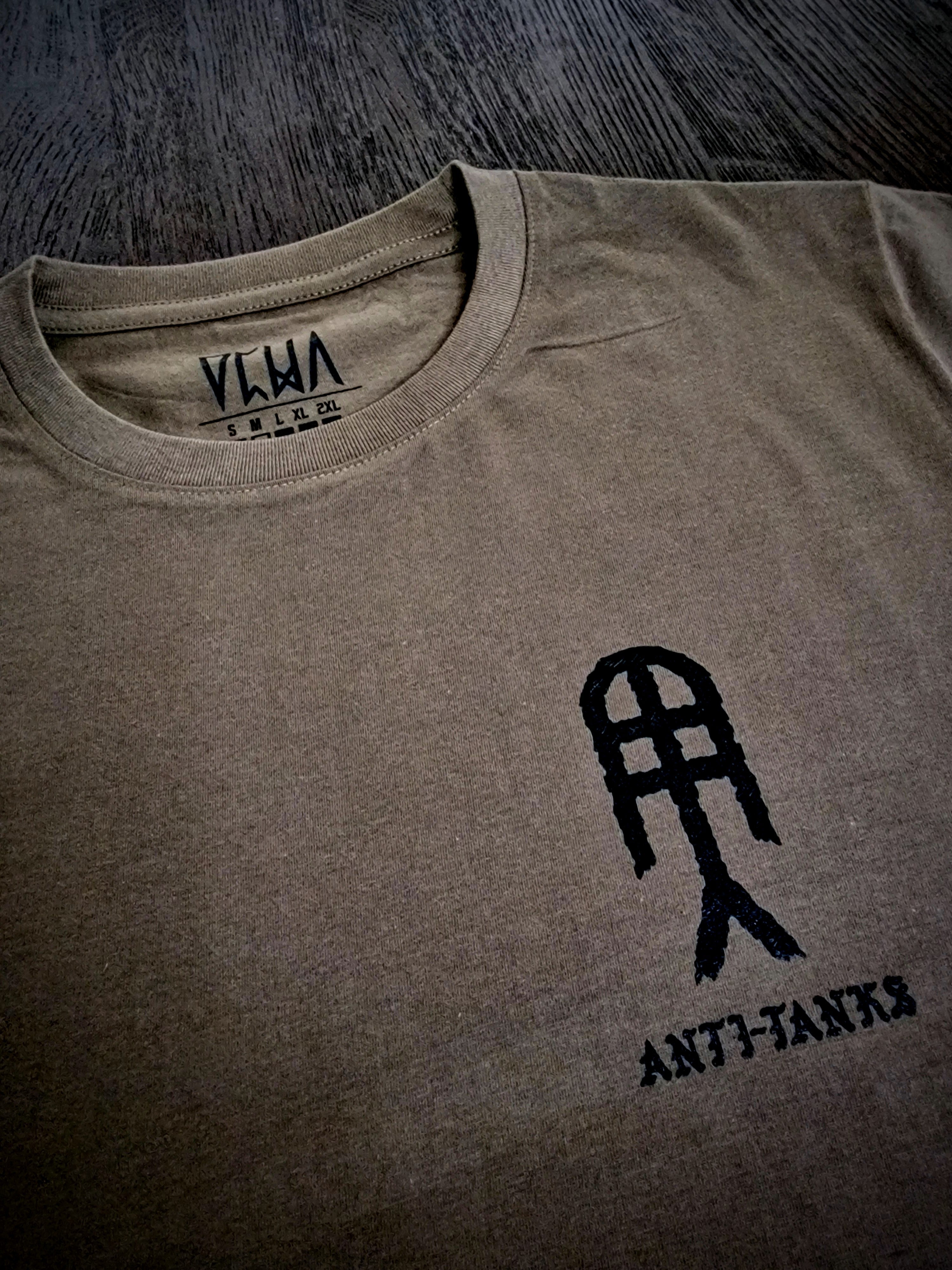 Anti-Tank Horsemen T-Shirt