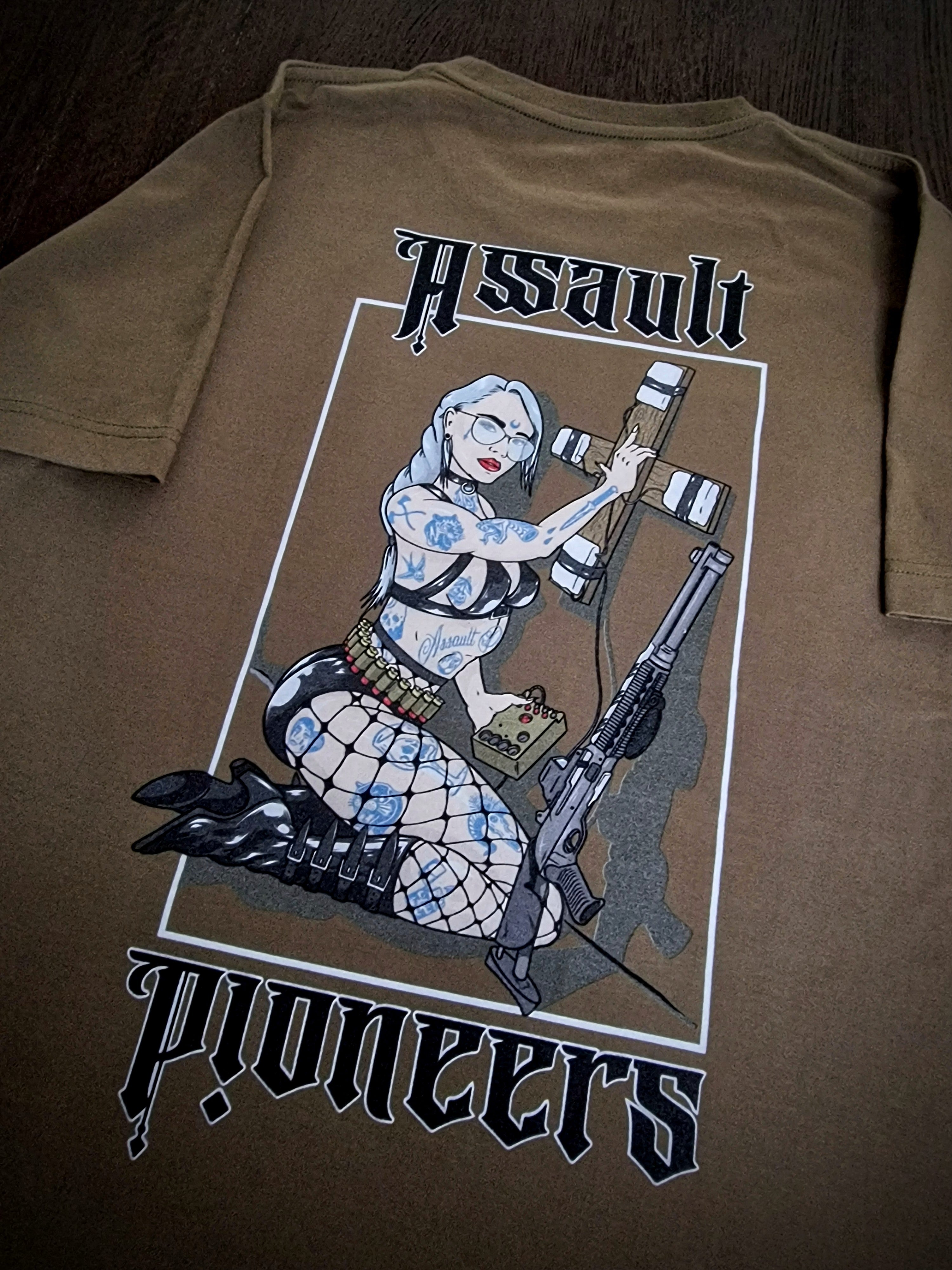 Assault Pioneer T-Shirt