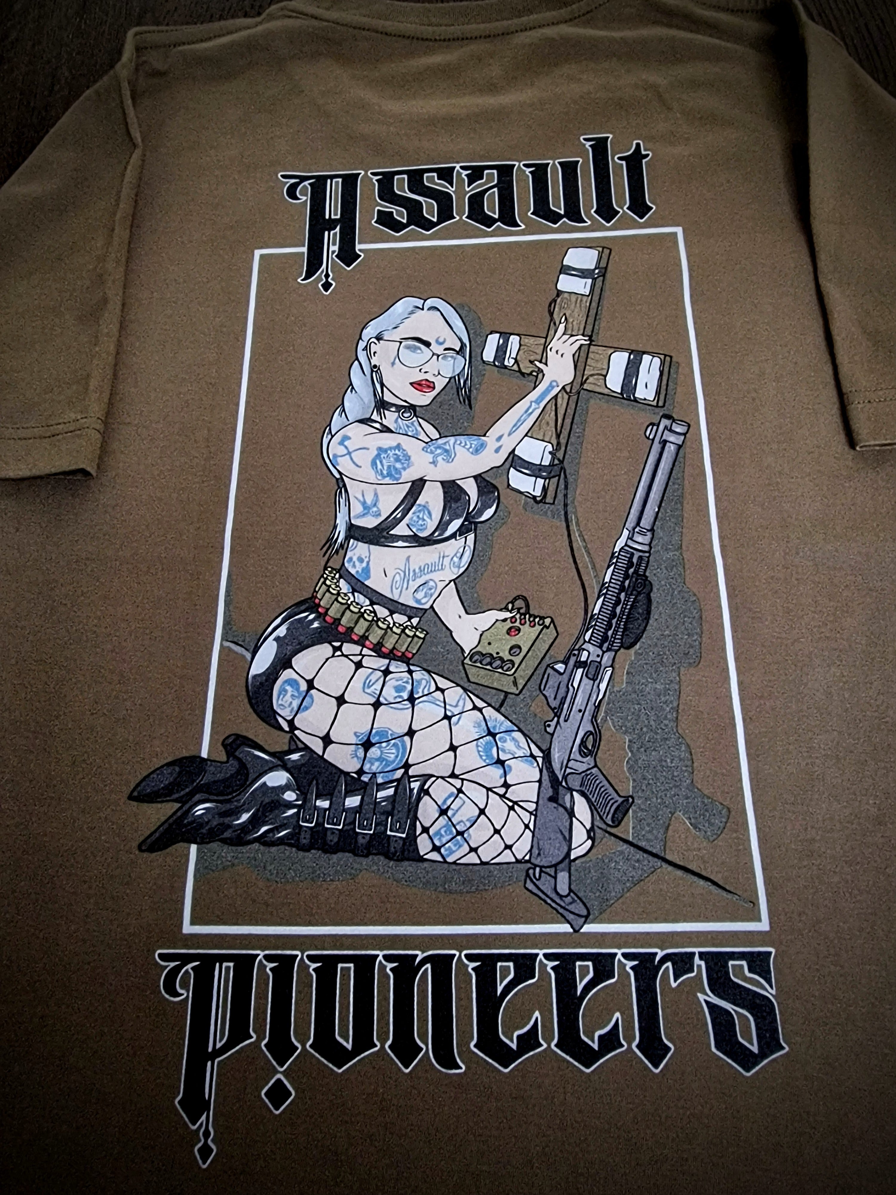 Assault Pioneer T-Shirt