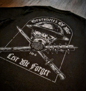 Lest We Forget T-Shirt