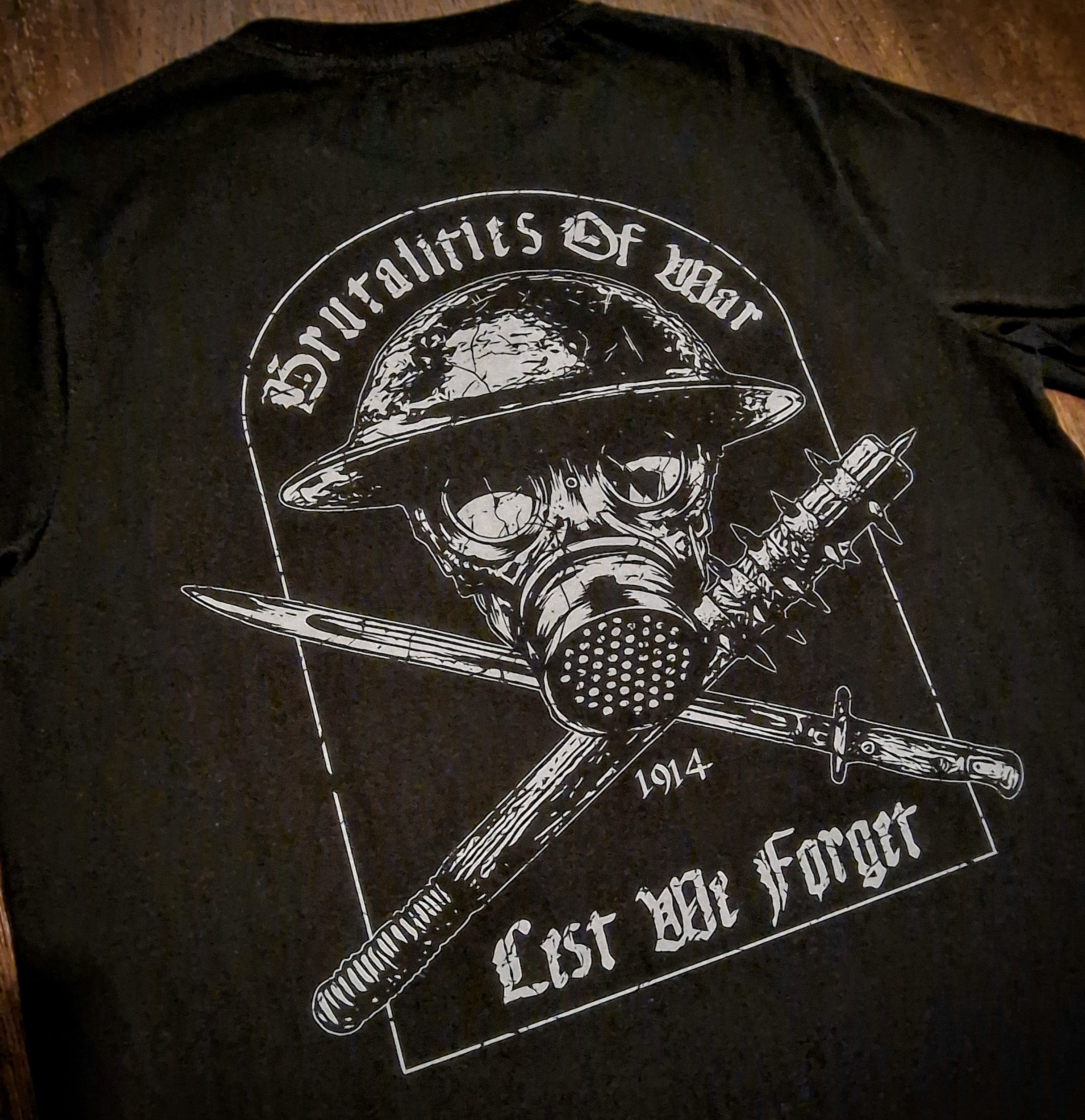 Lest We Forget T-Shirt