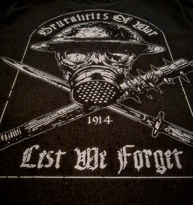 Lest We Forget T-Shirt