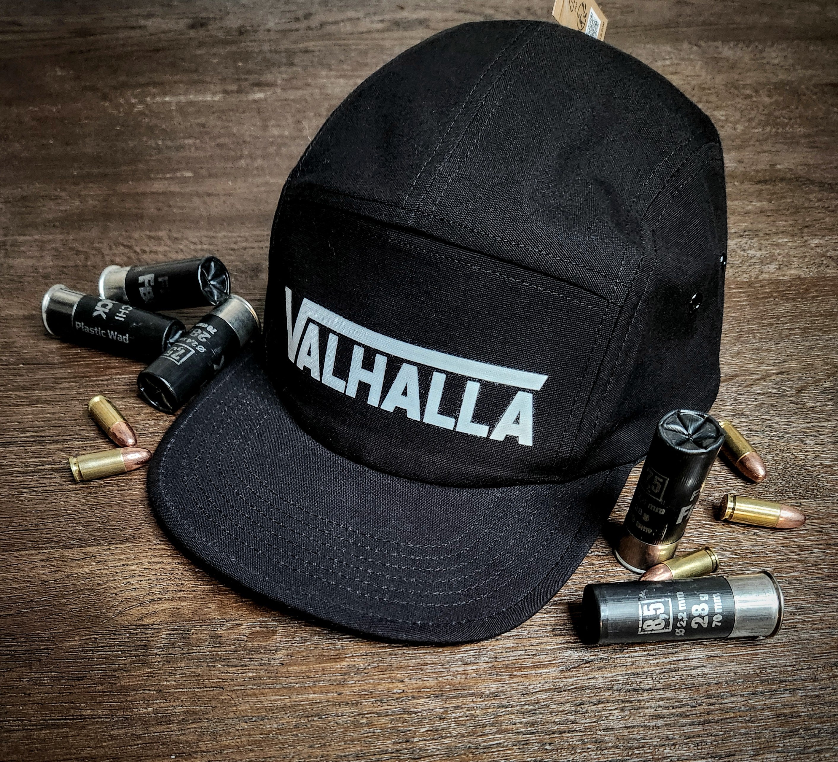 Valhalla Trekker Cap