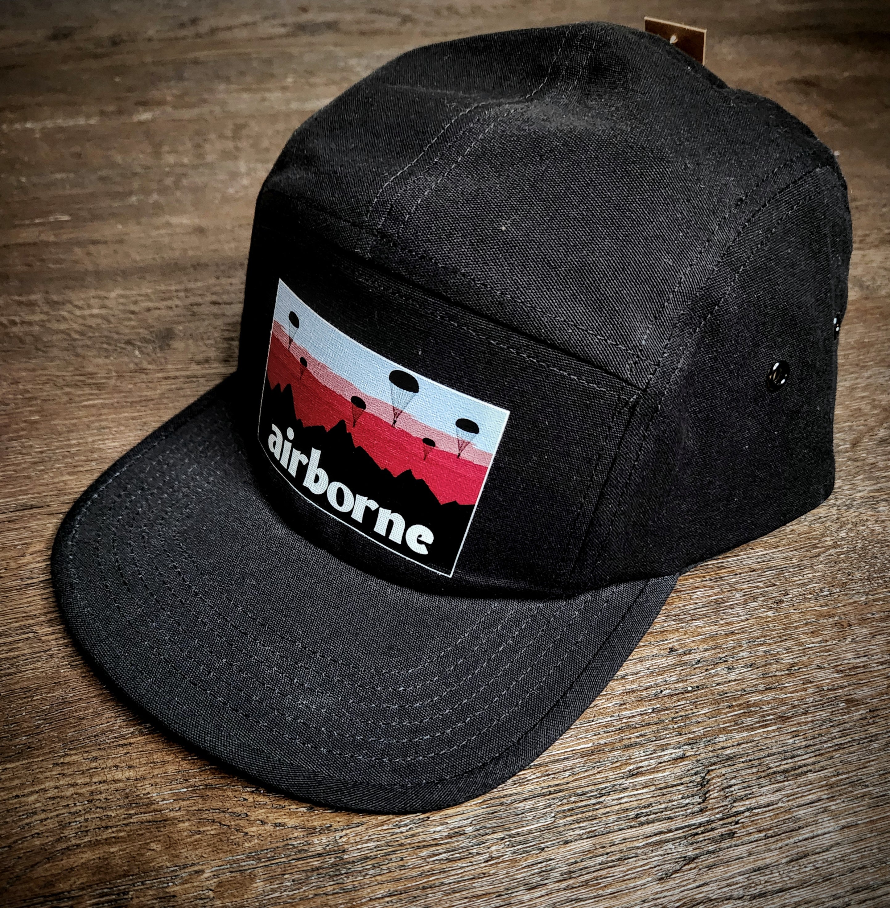 Airborne Trekker Cap