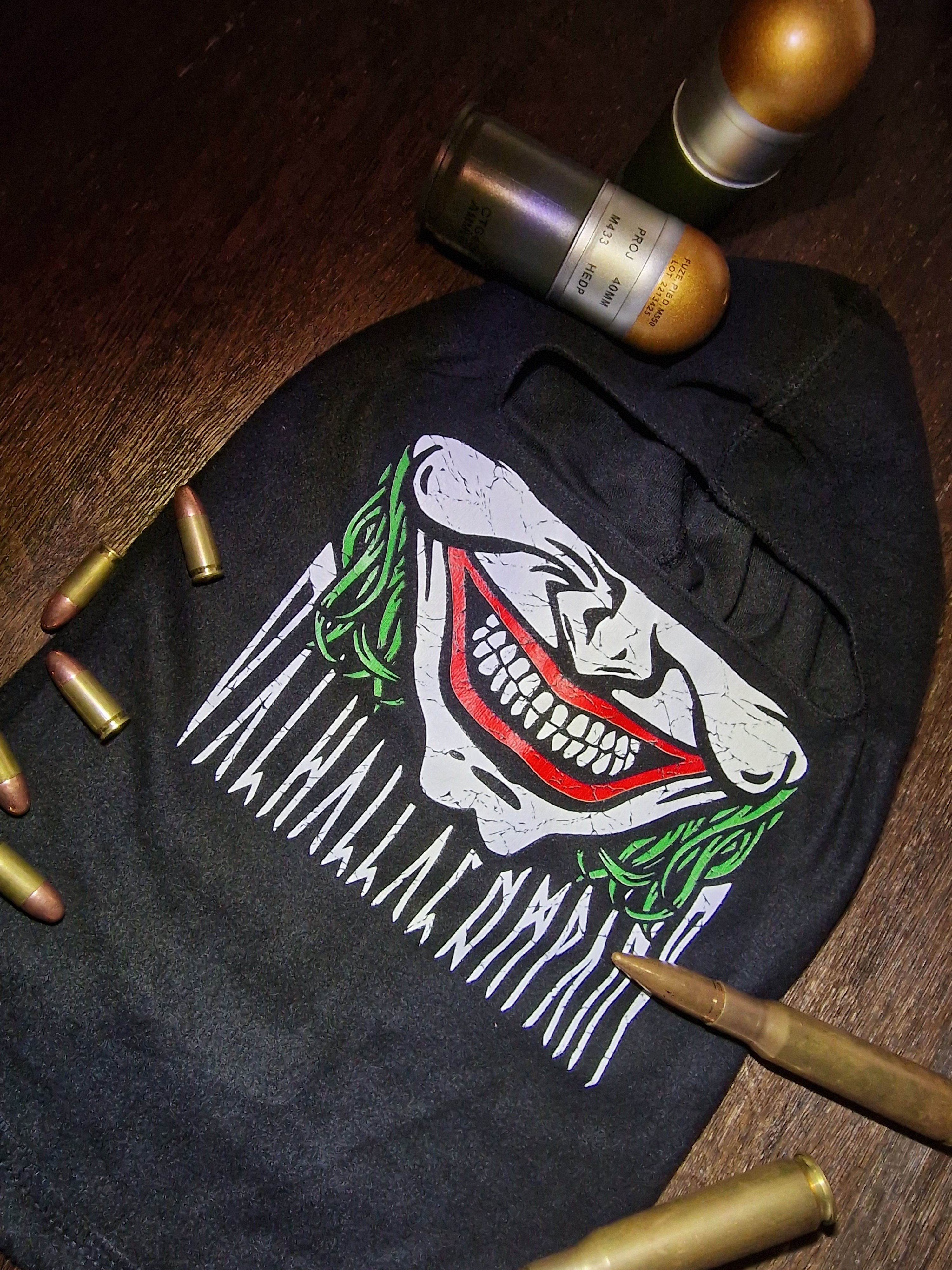 Joker Ski-mask