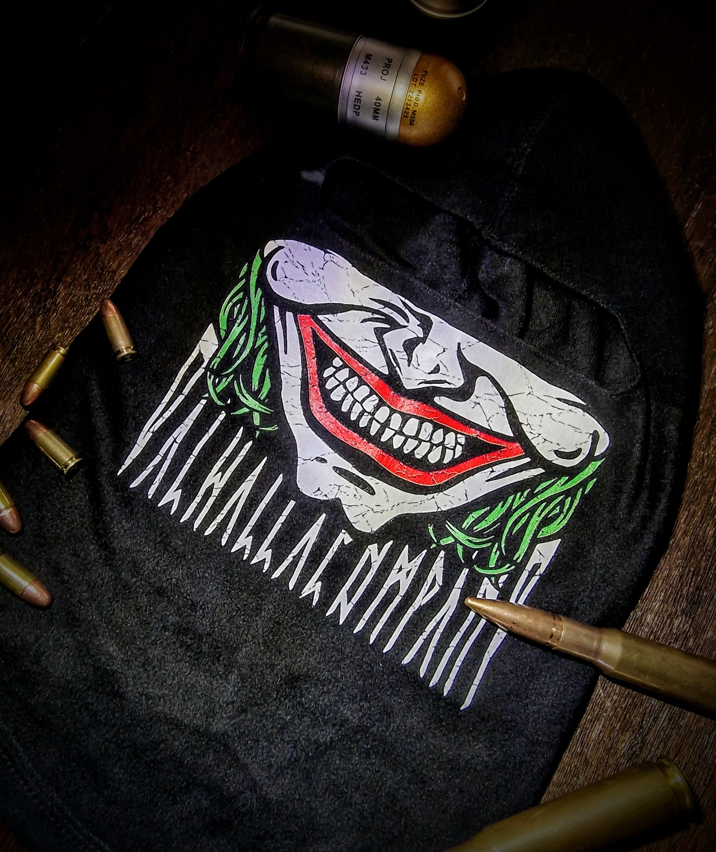 Joker Ski-mask