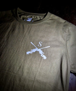 Sniper Pin-Up T-Shirt