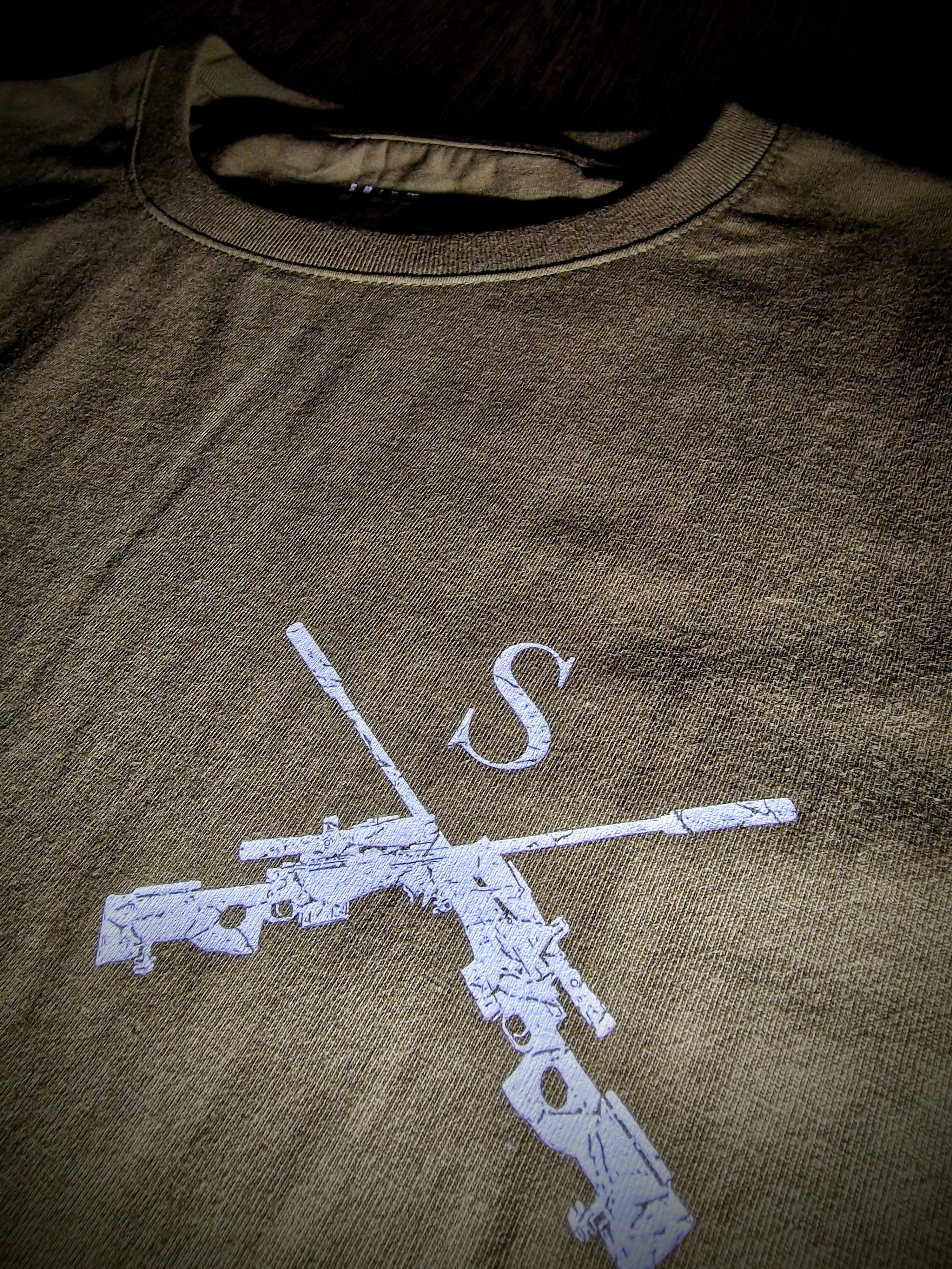 Sniper Pin-Up T-Shirt