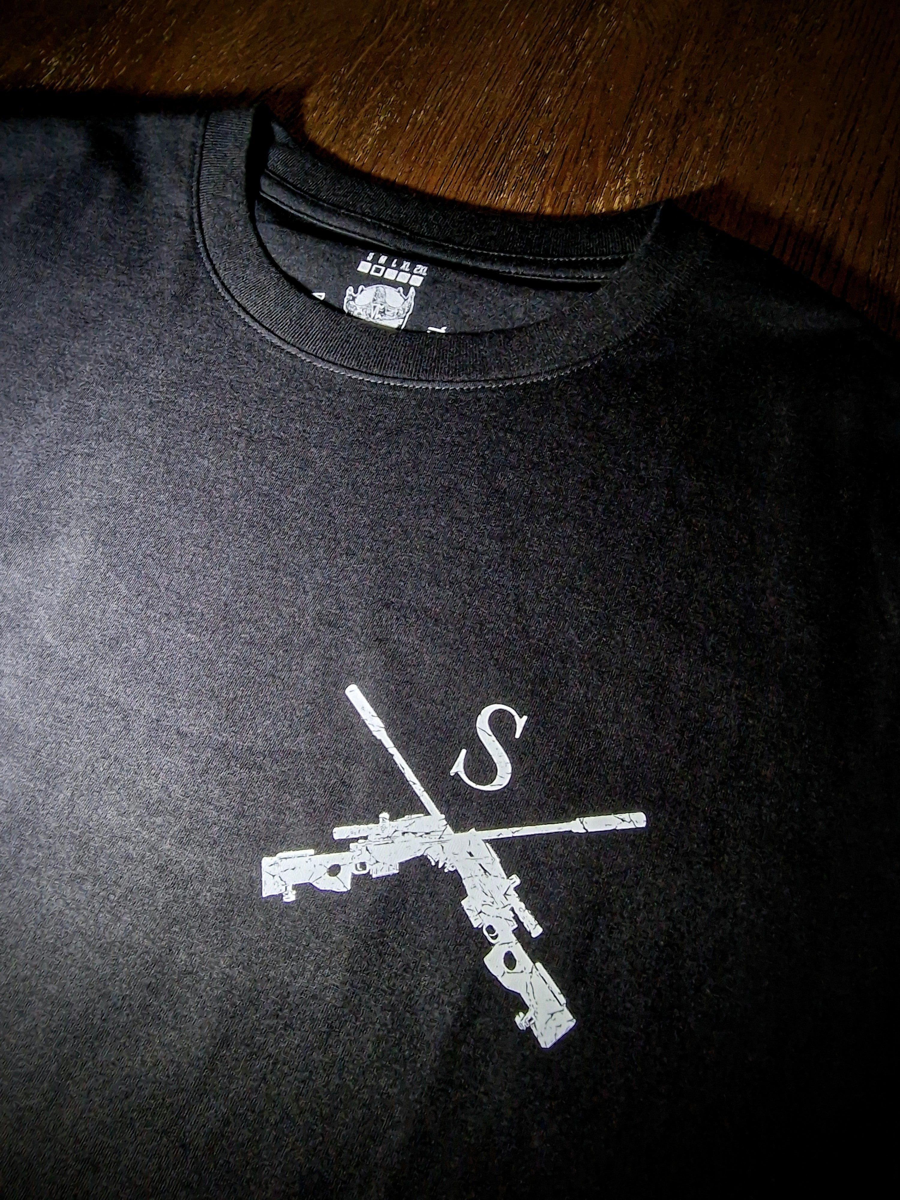 Sniper Pin-Up T-Shirt