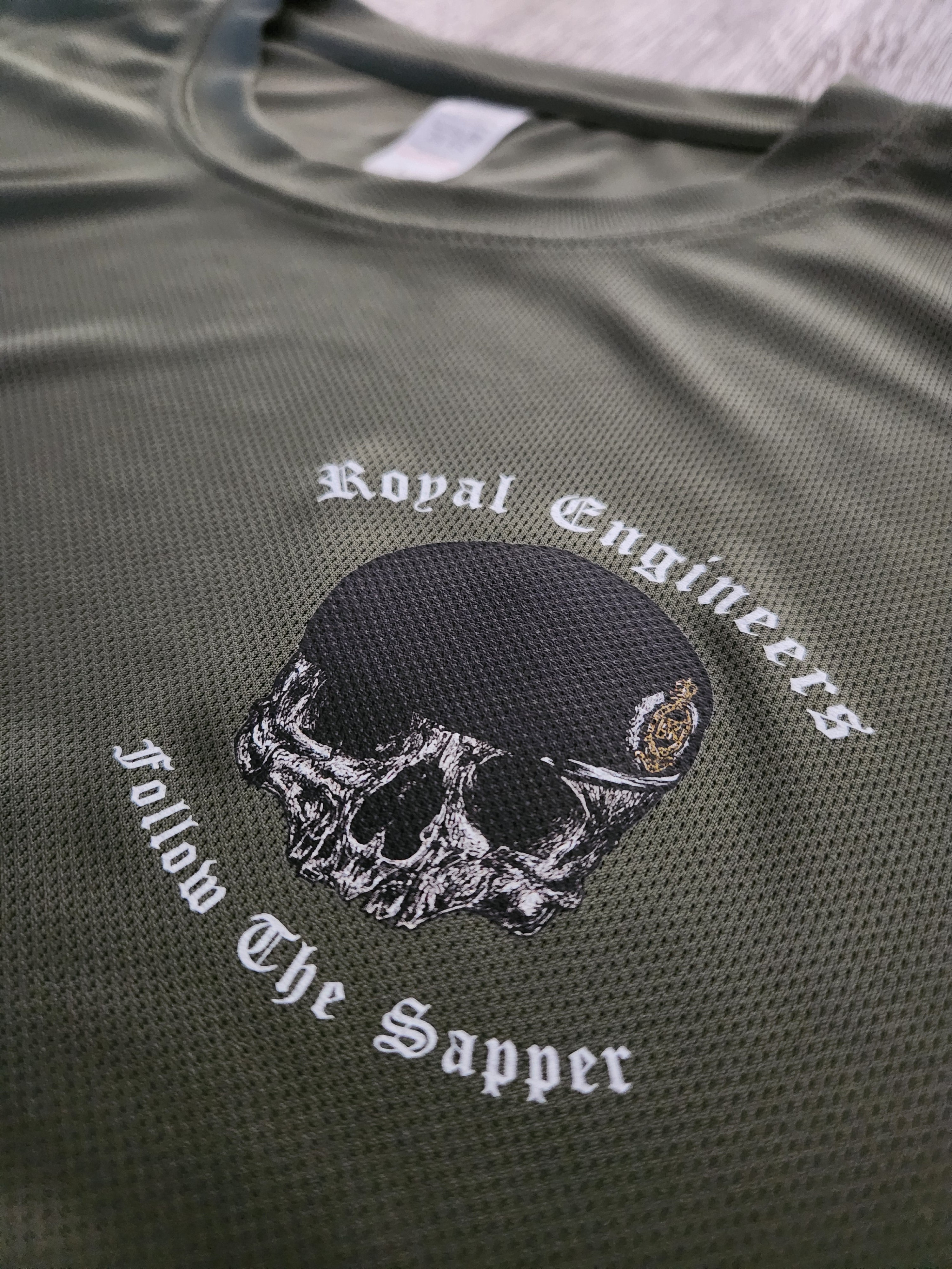 Sapper PT. T-Shirt