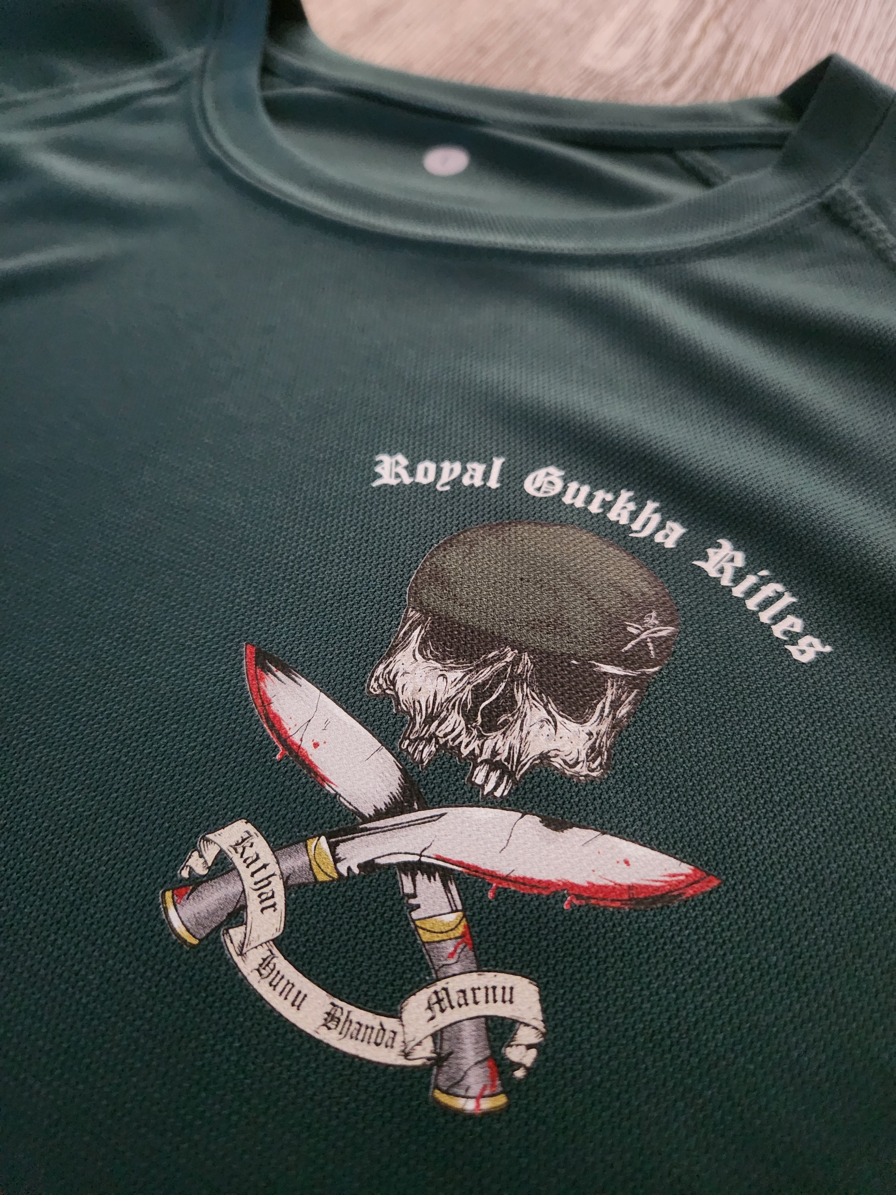 Gurkha PT. T-Shirt